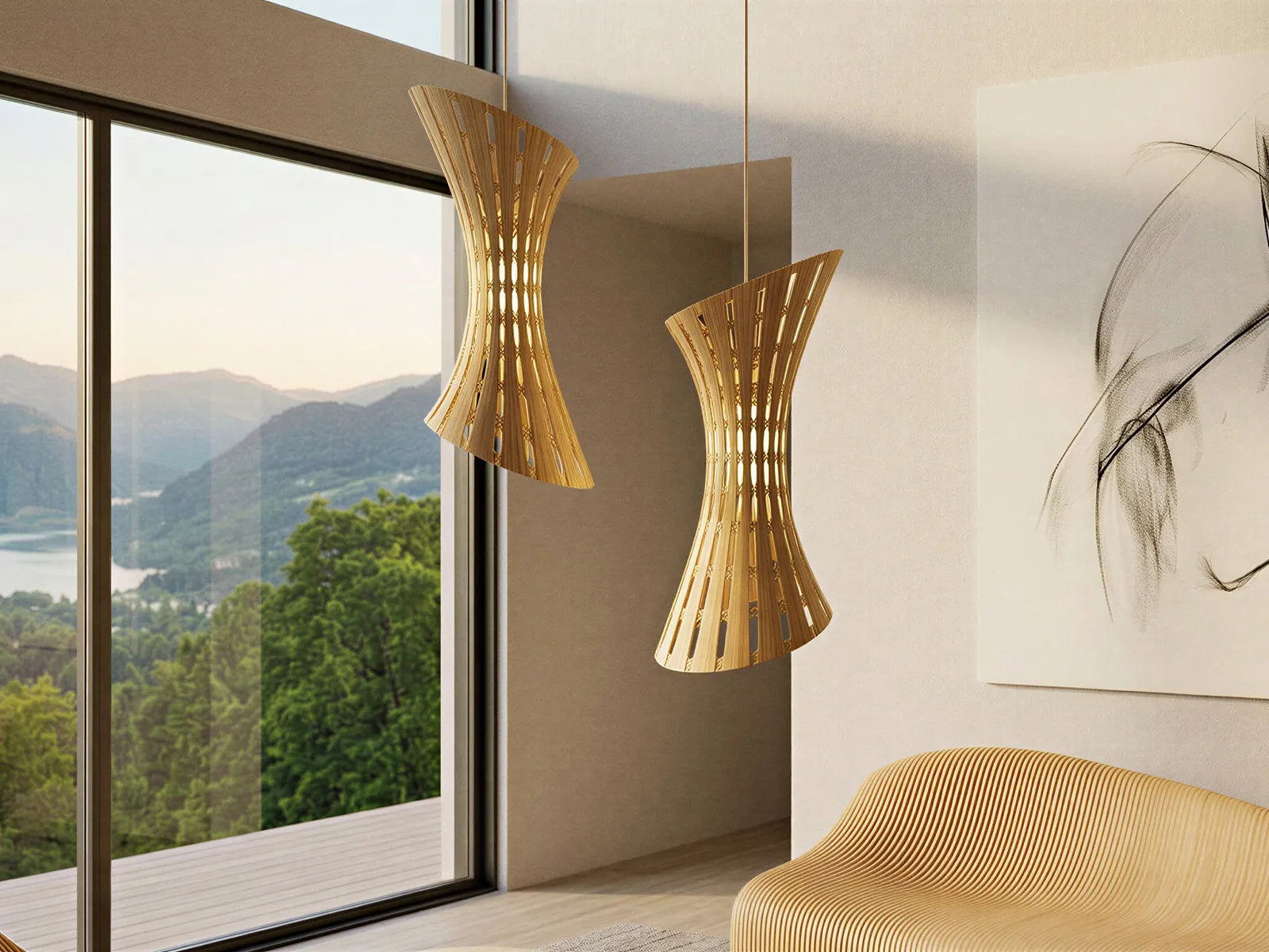 Nami lamp