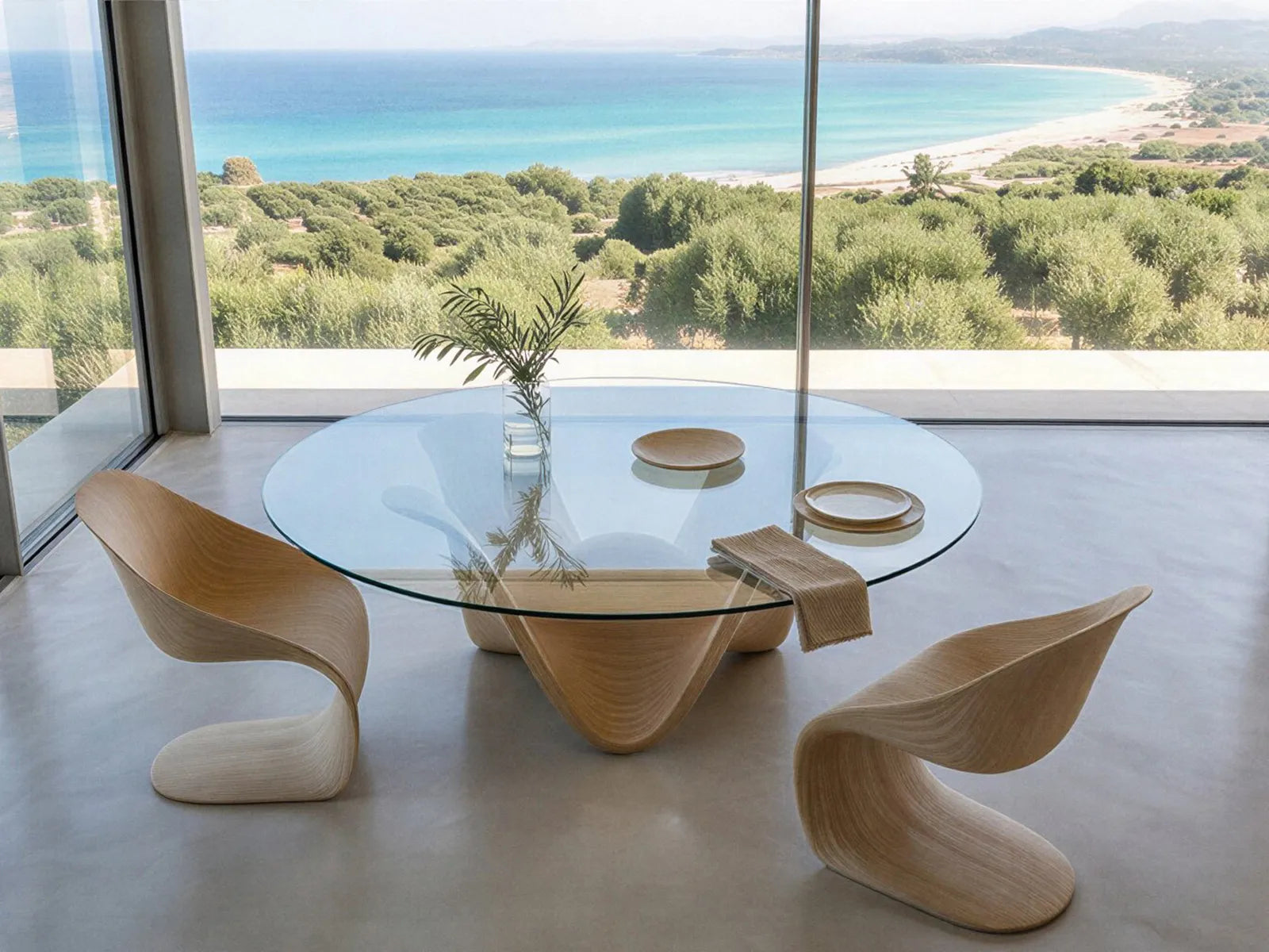 Candy dining table large