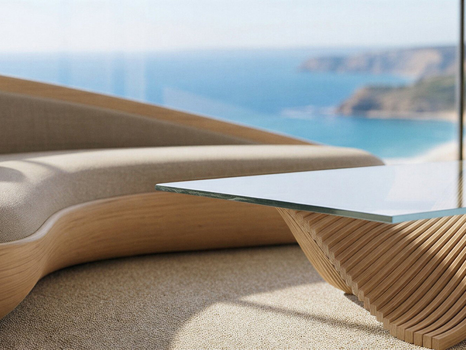Candy coffee table small