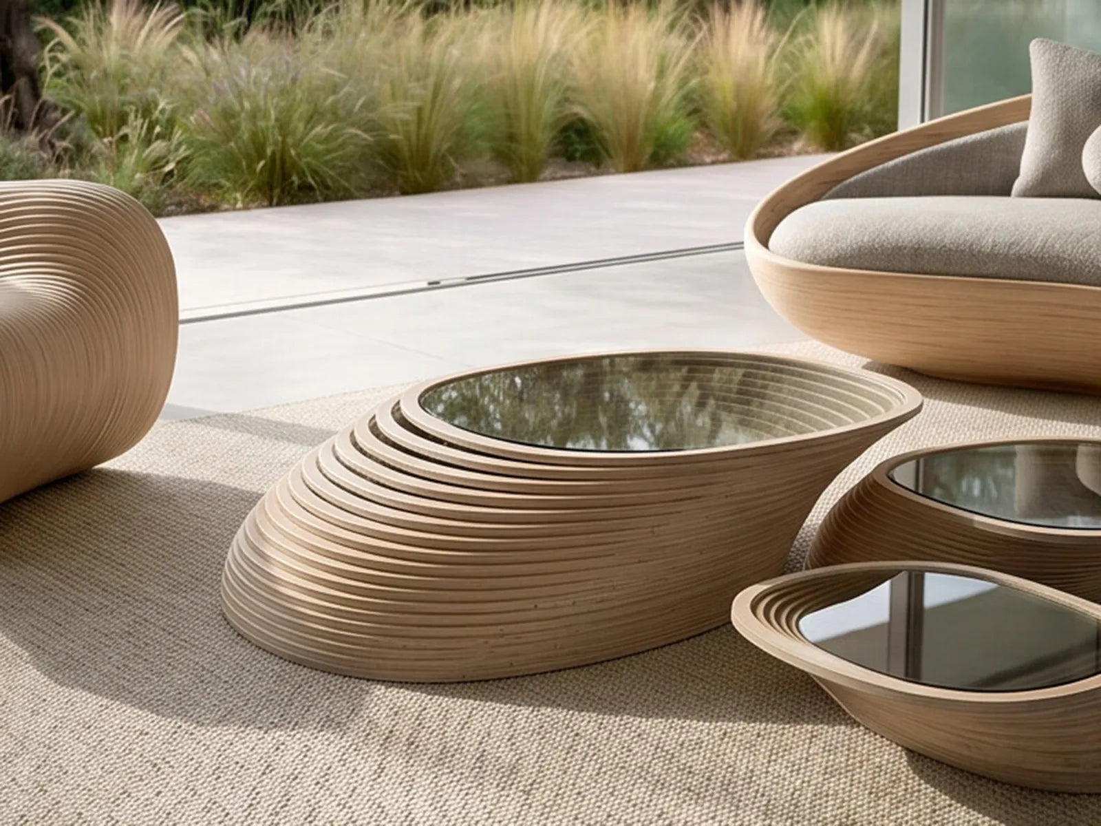 Mola coffee tables