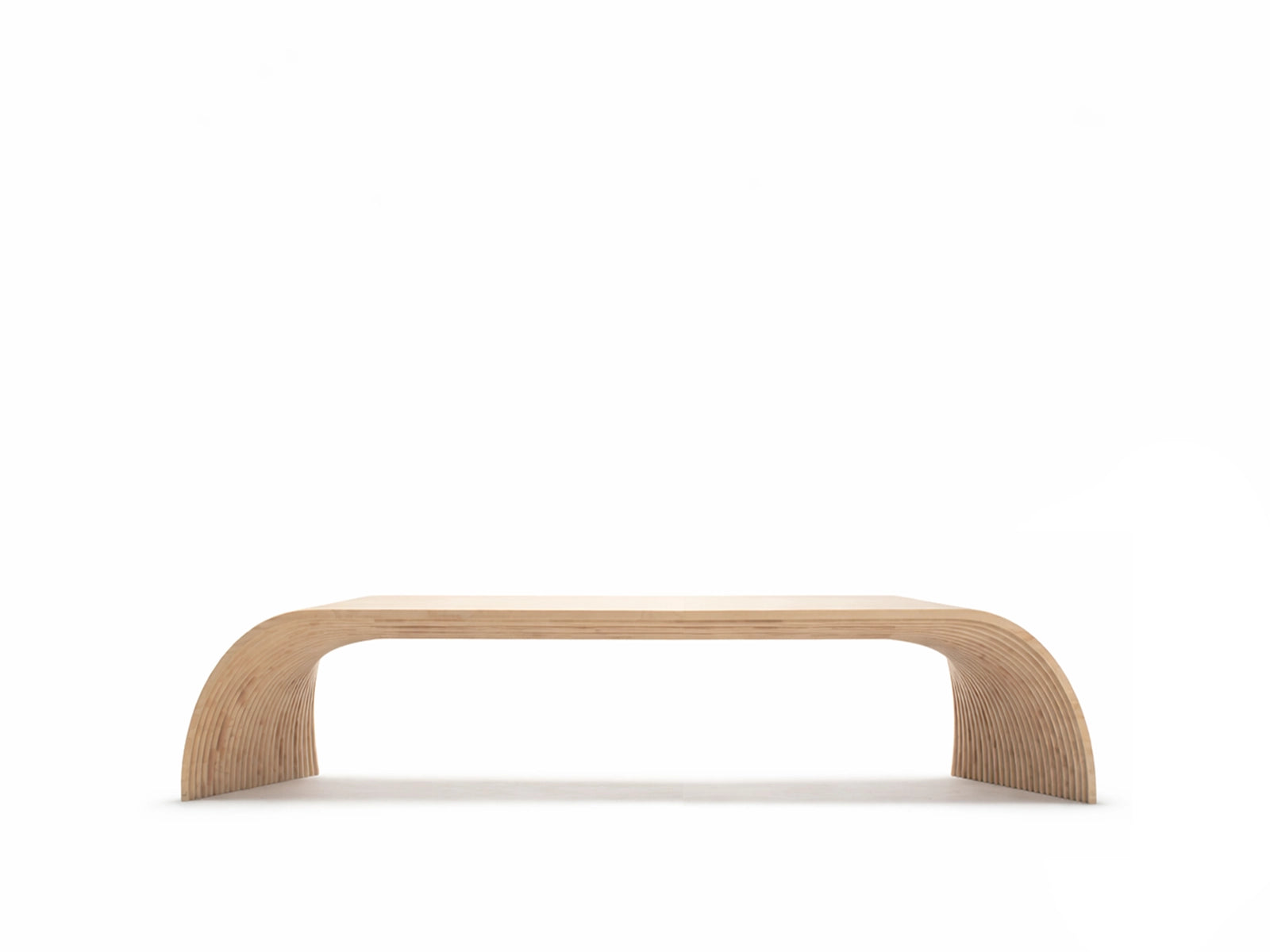Arches bench small