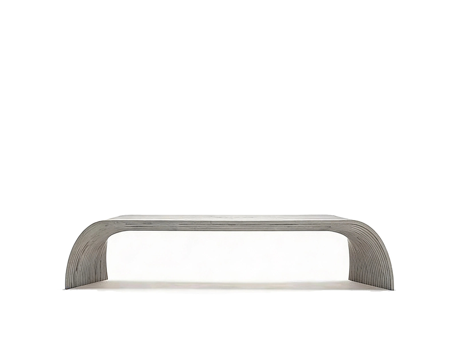 Arches bench small