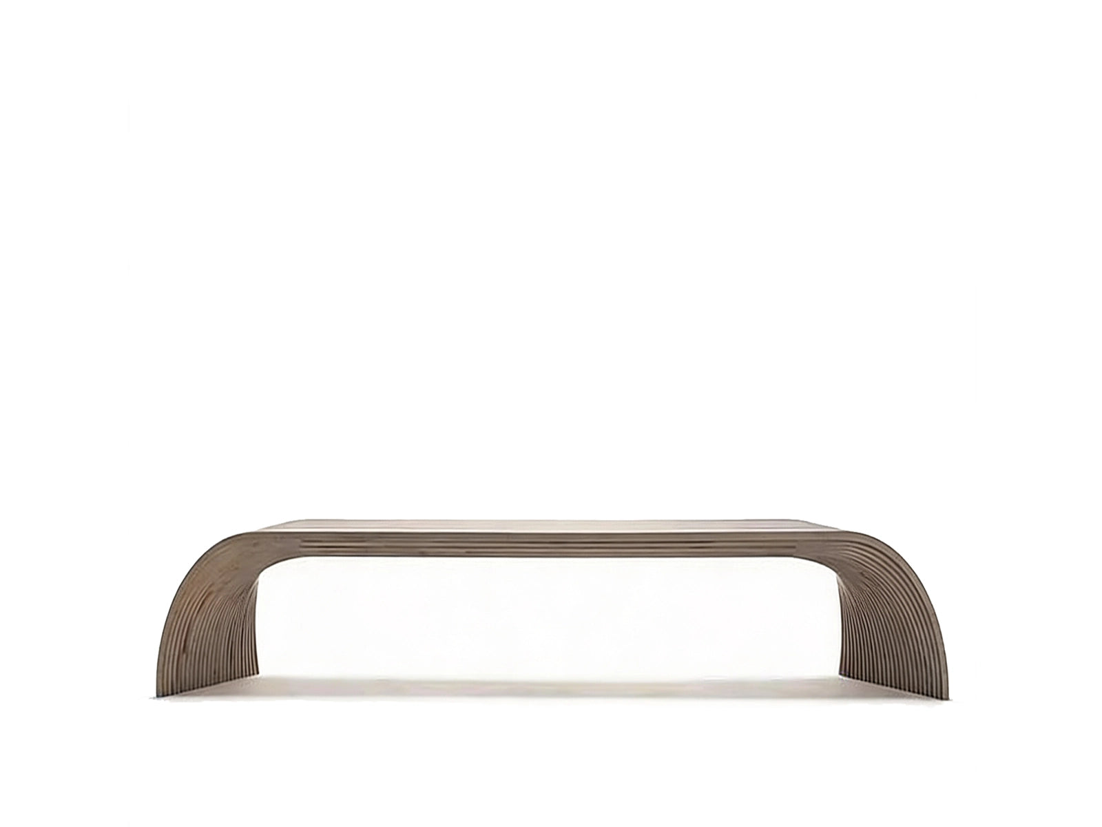 Arches bench small