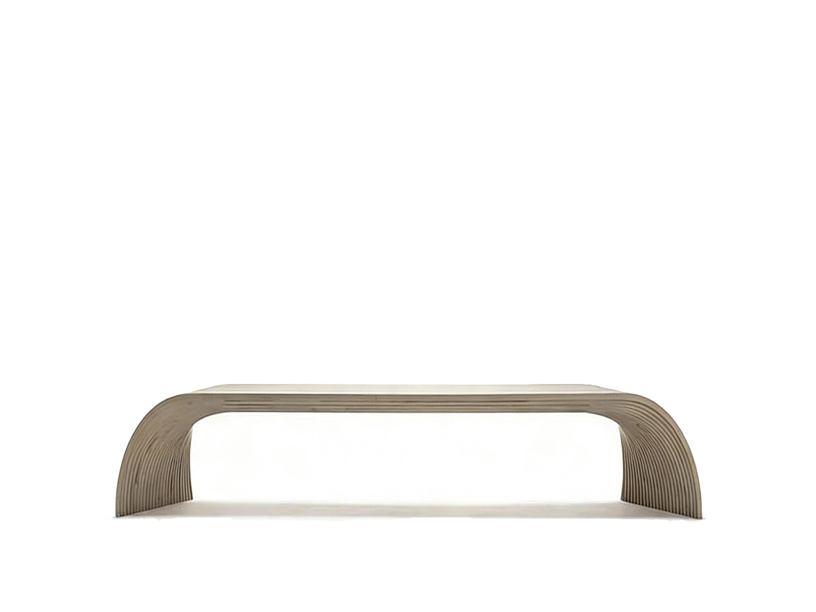 Arches bench small