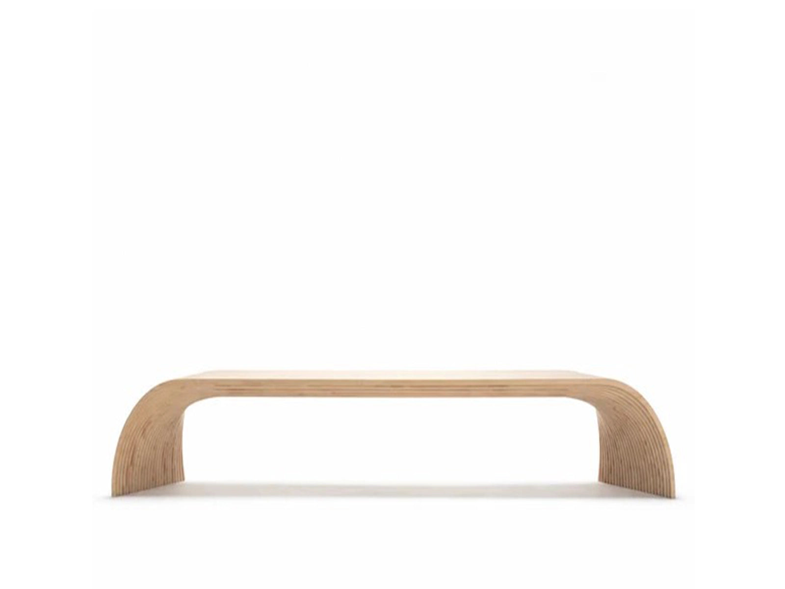 Arches bench small