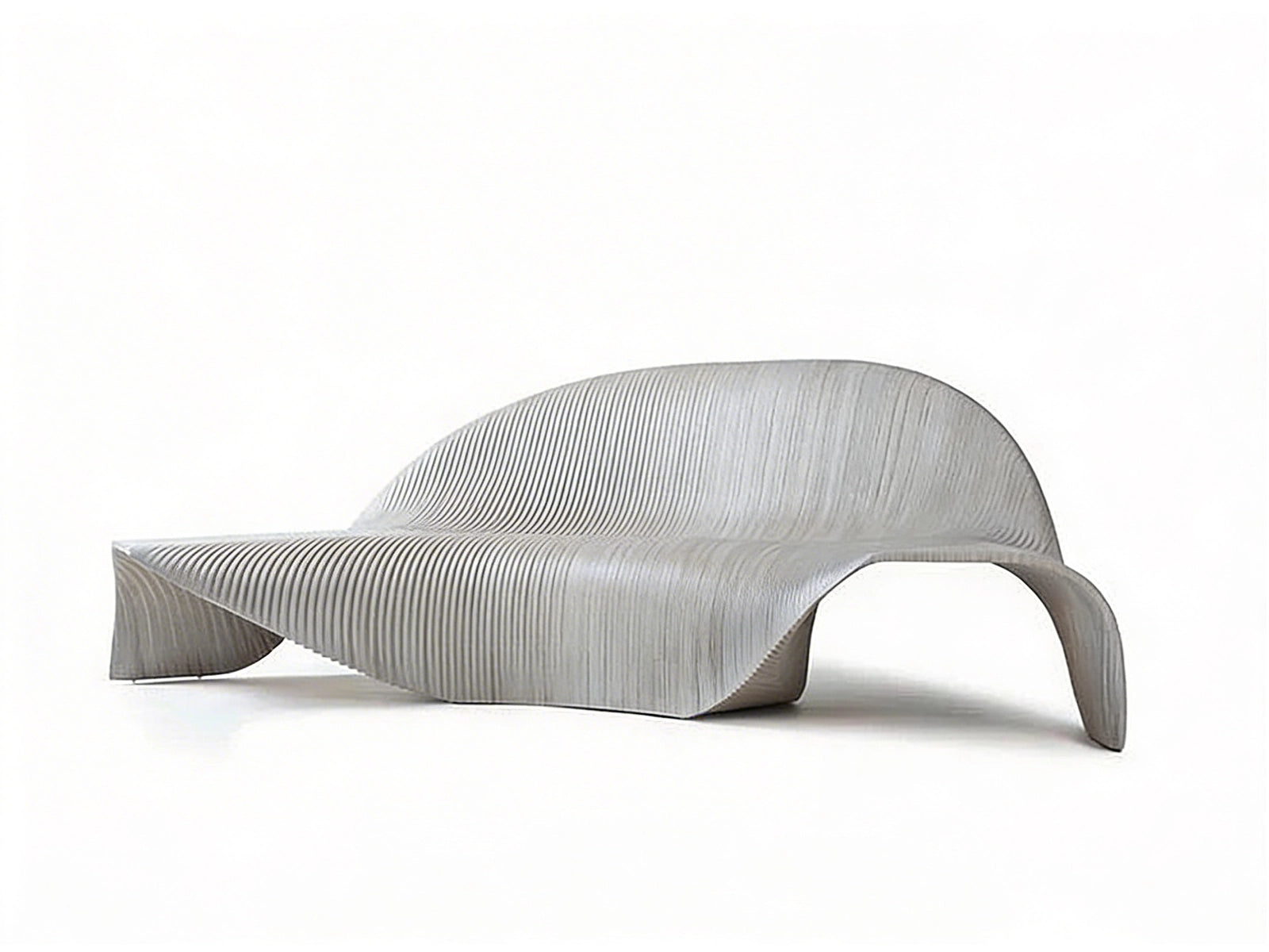 Radian bench