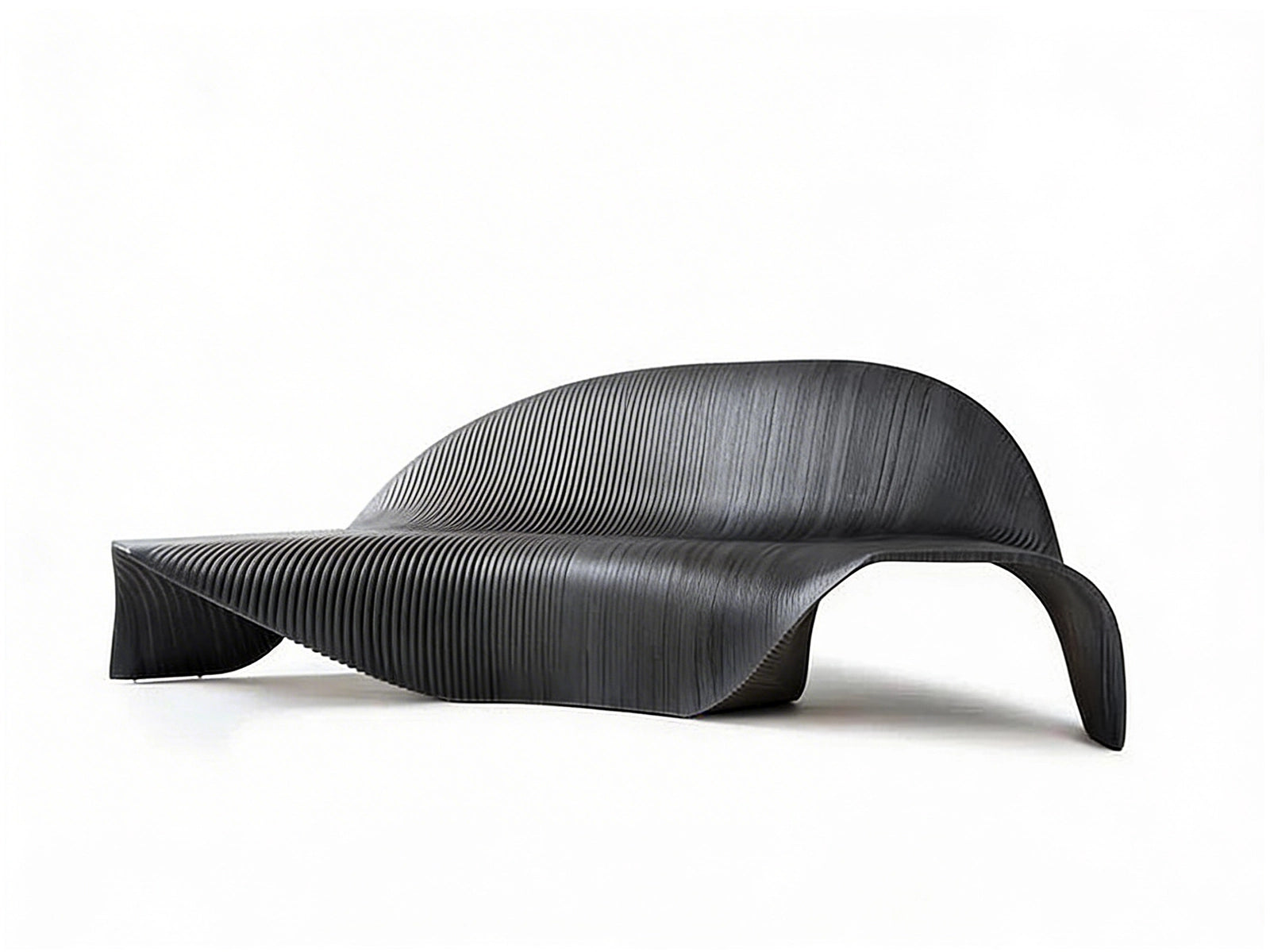 Radian bench