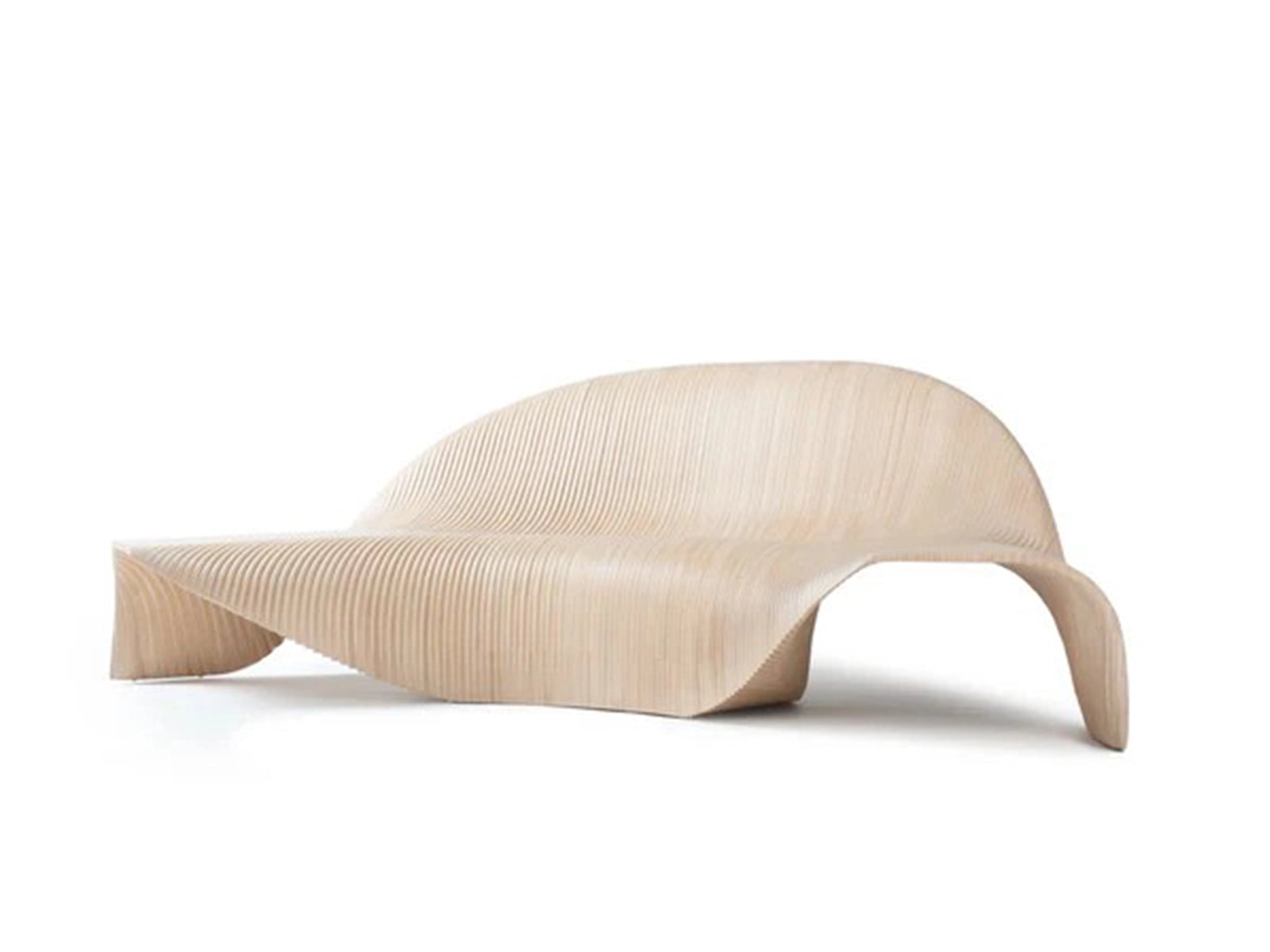 Radian bench