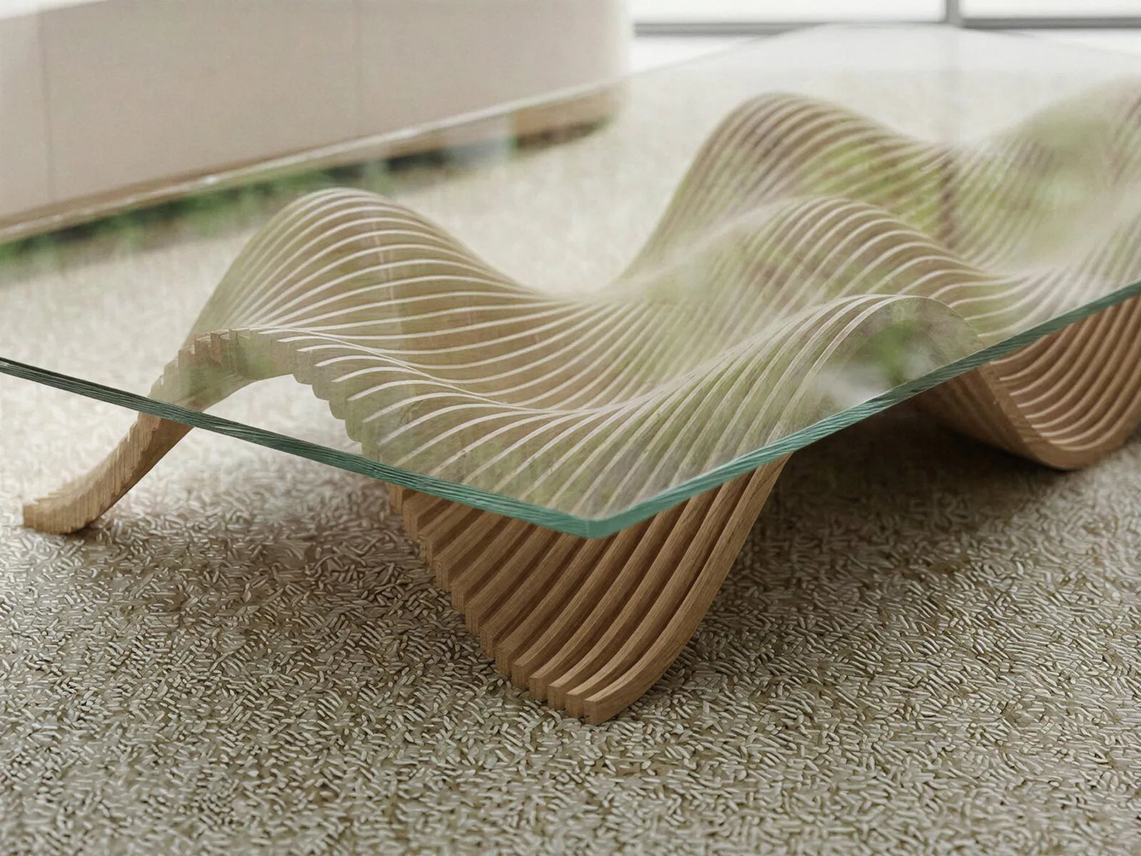 Candy coffee table X large