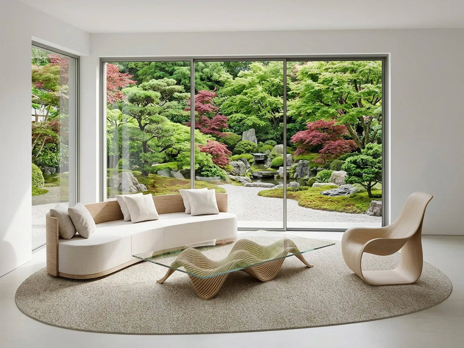 Candy coffee table X large