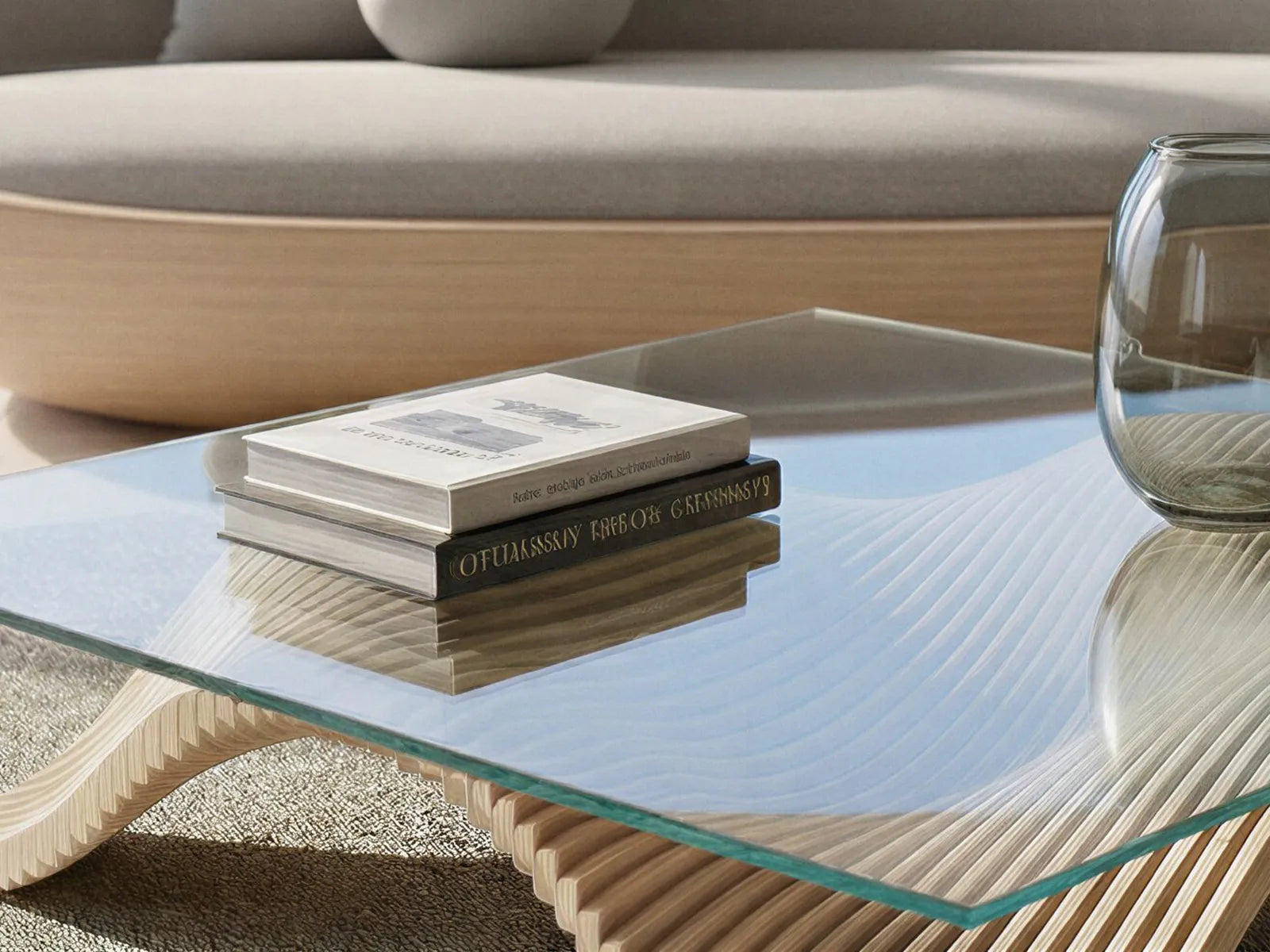 Candy coffee table medium
