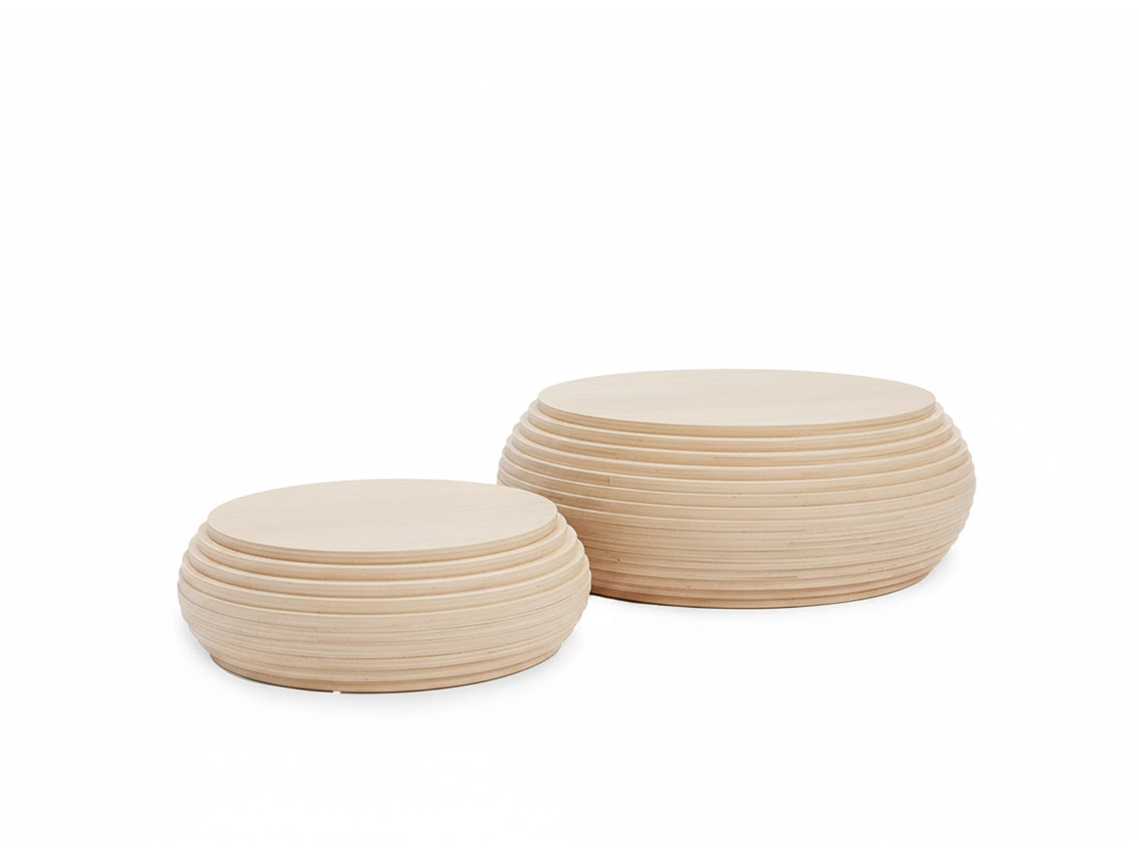 Cheese coffee tables