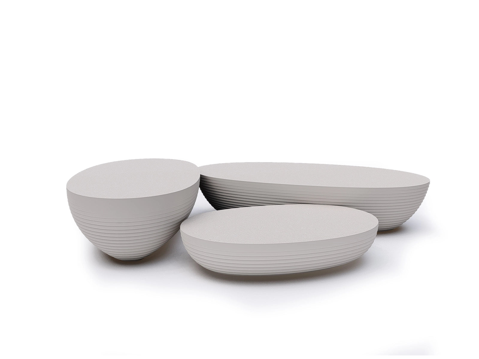 Fagioli coffee tables