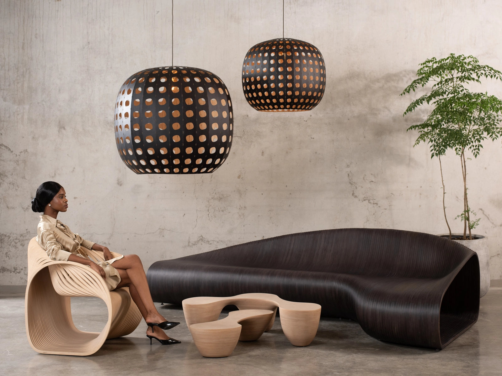 Lena coffee tables