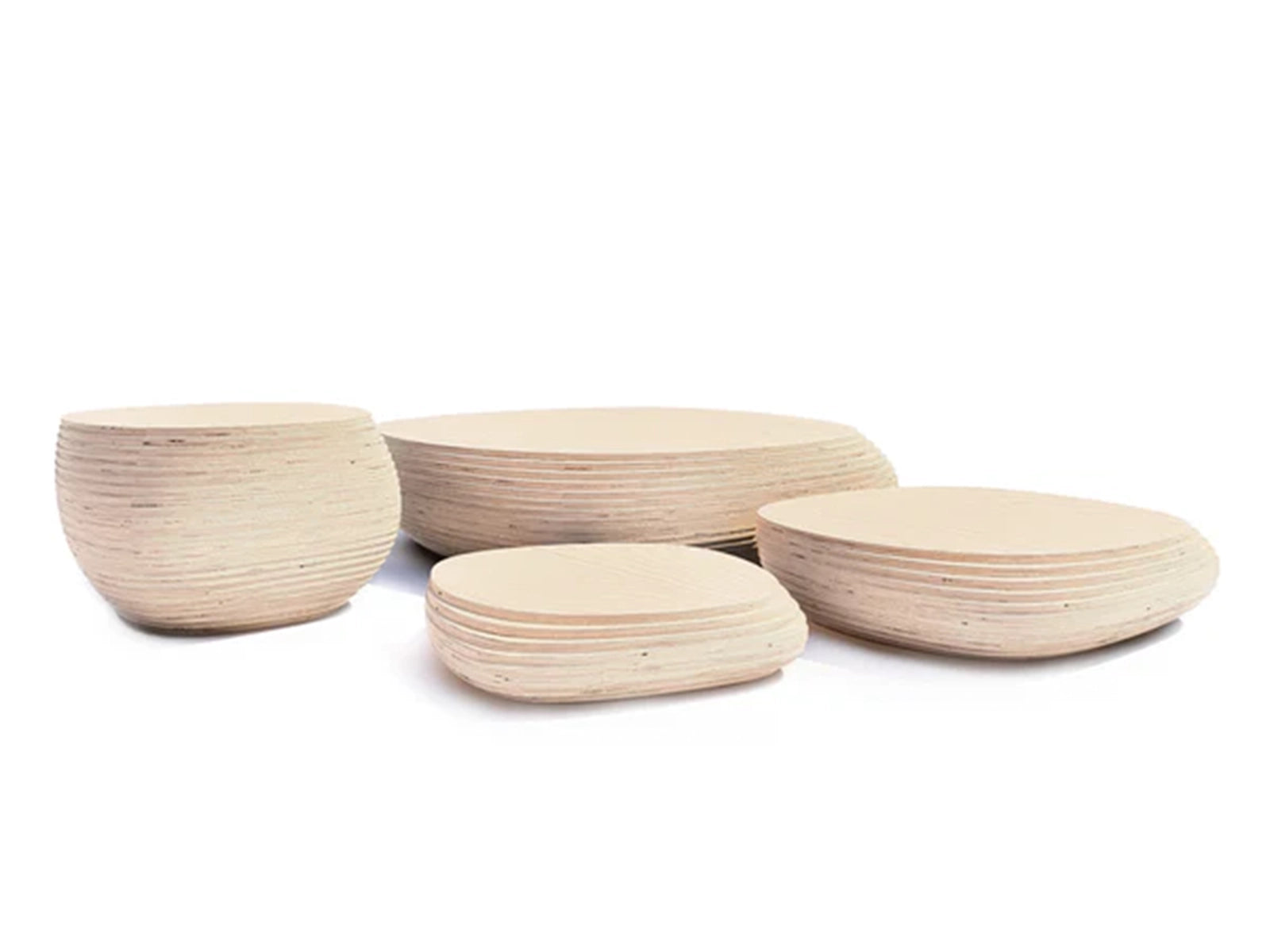 Pebbles coffee tables
