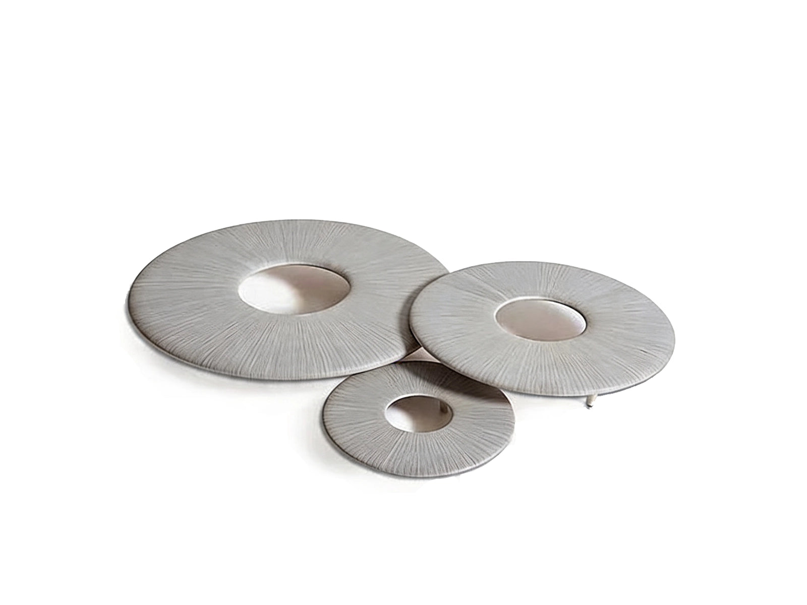 Radian coffee tables