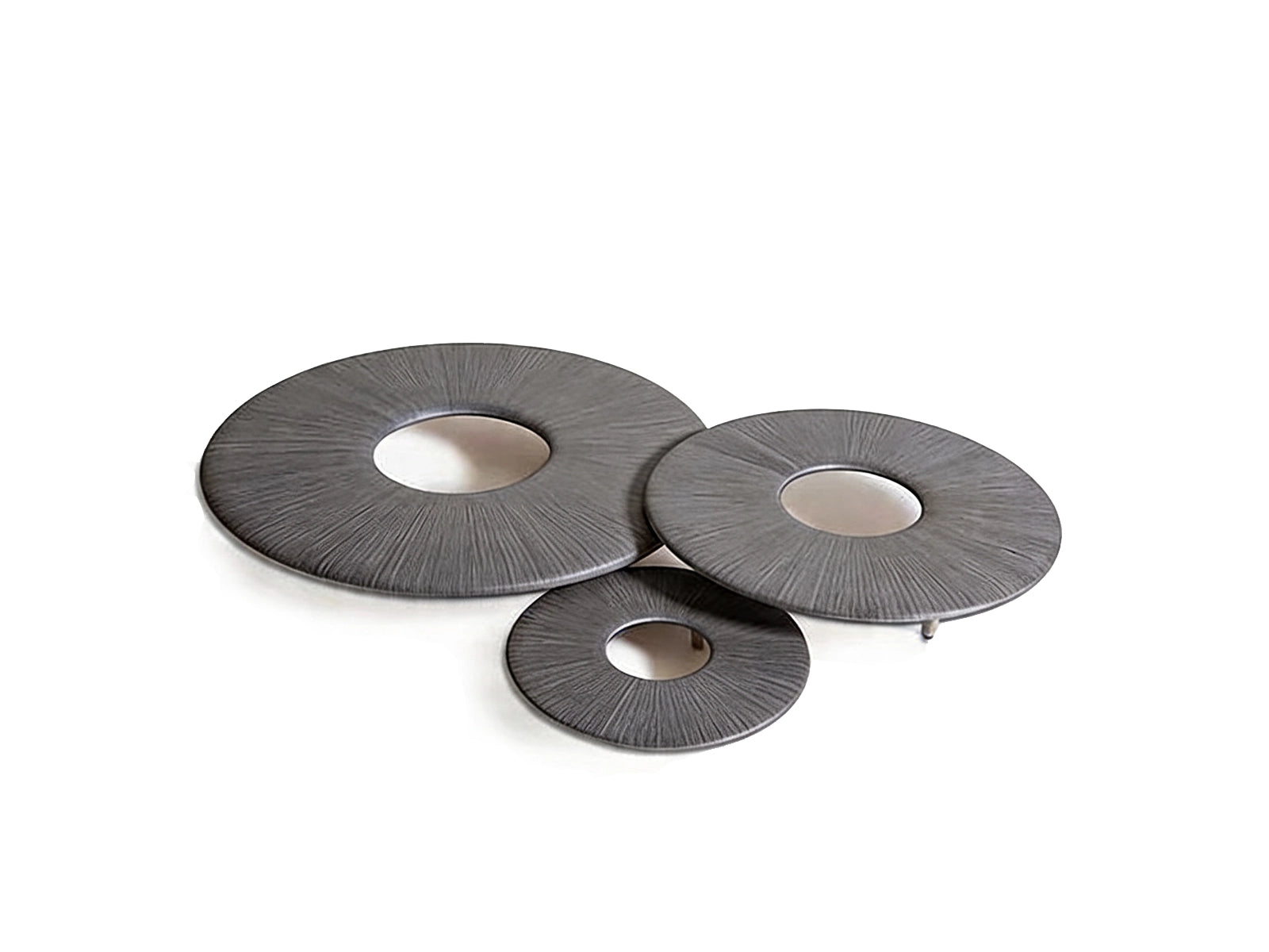 Radian coffee tables