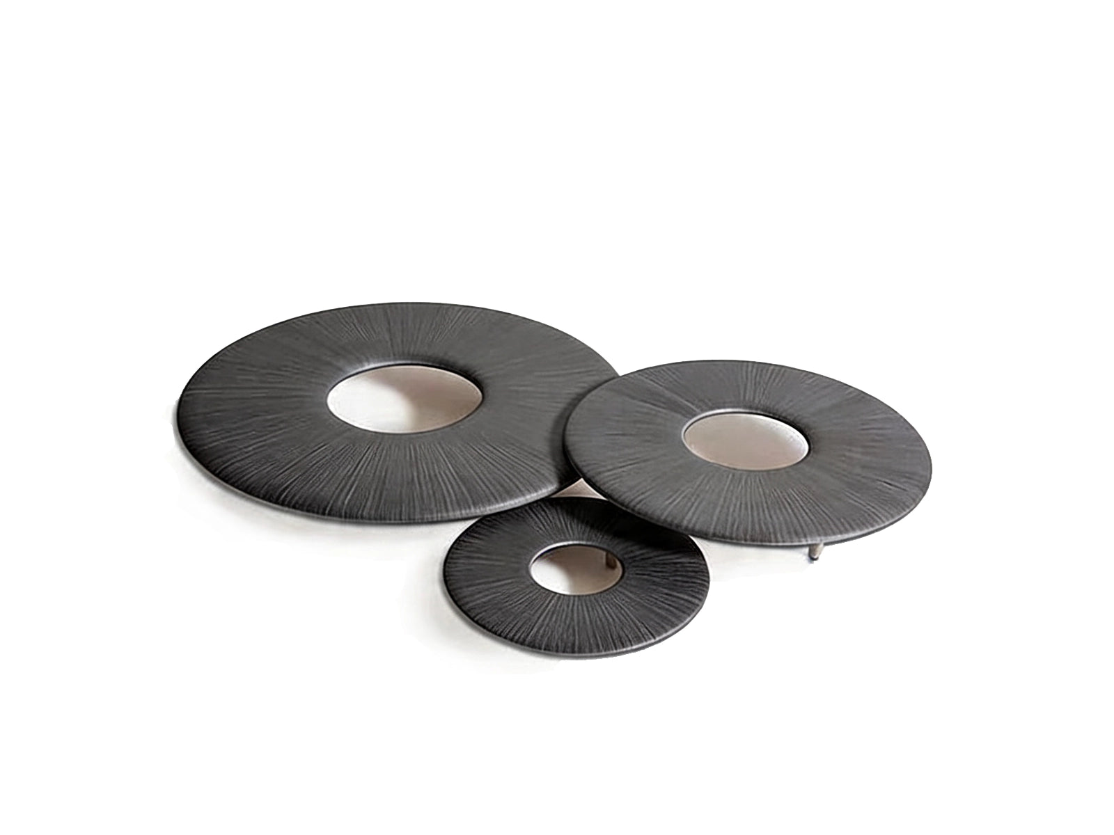 Radian coffee tables