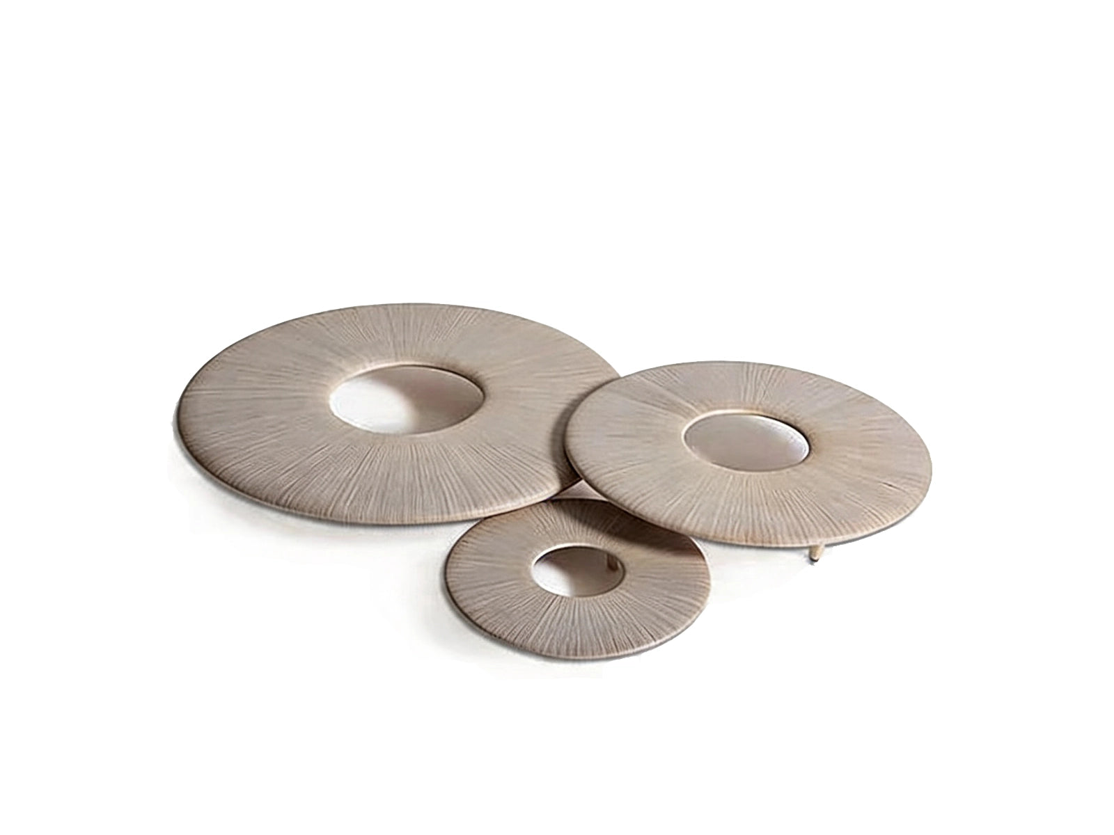 Radian coffee tables