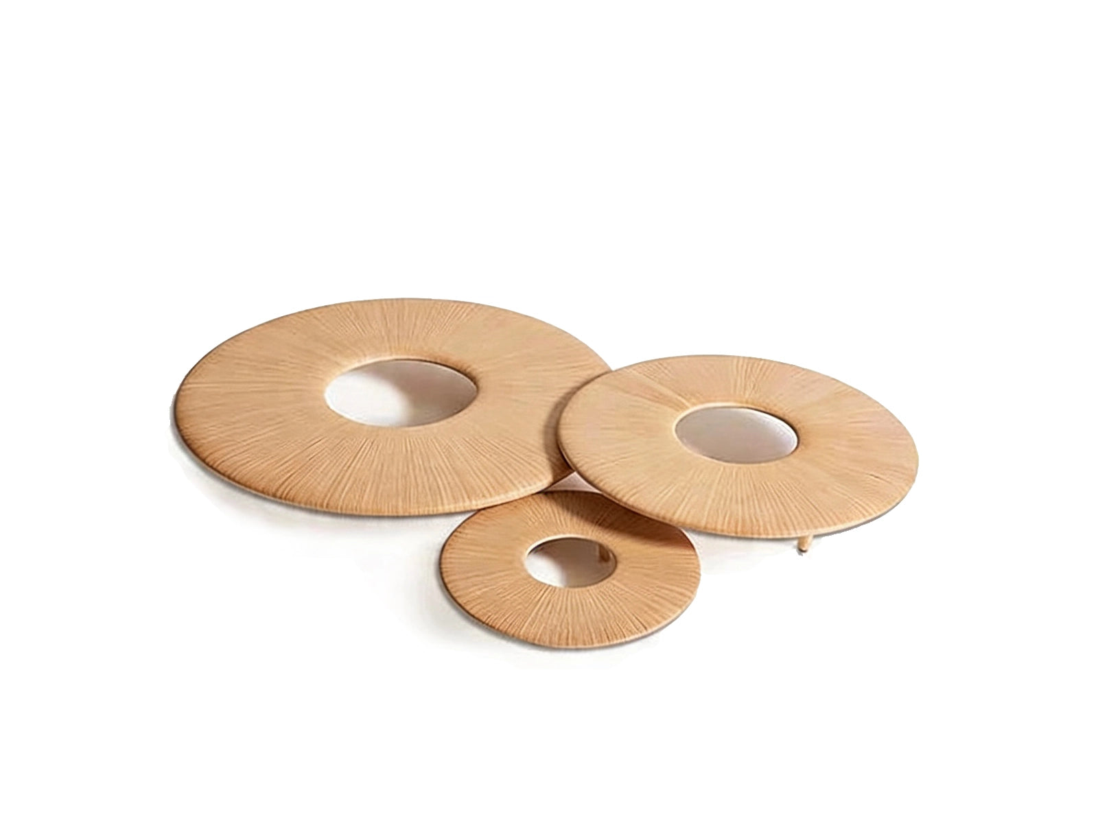 Radian coffee tables