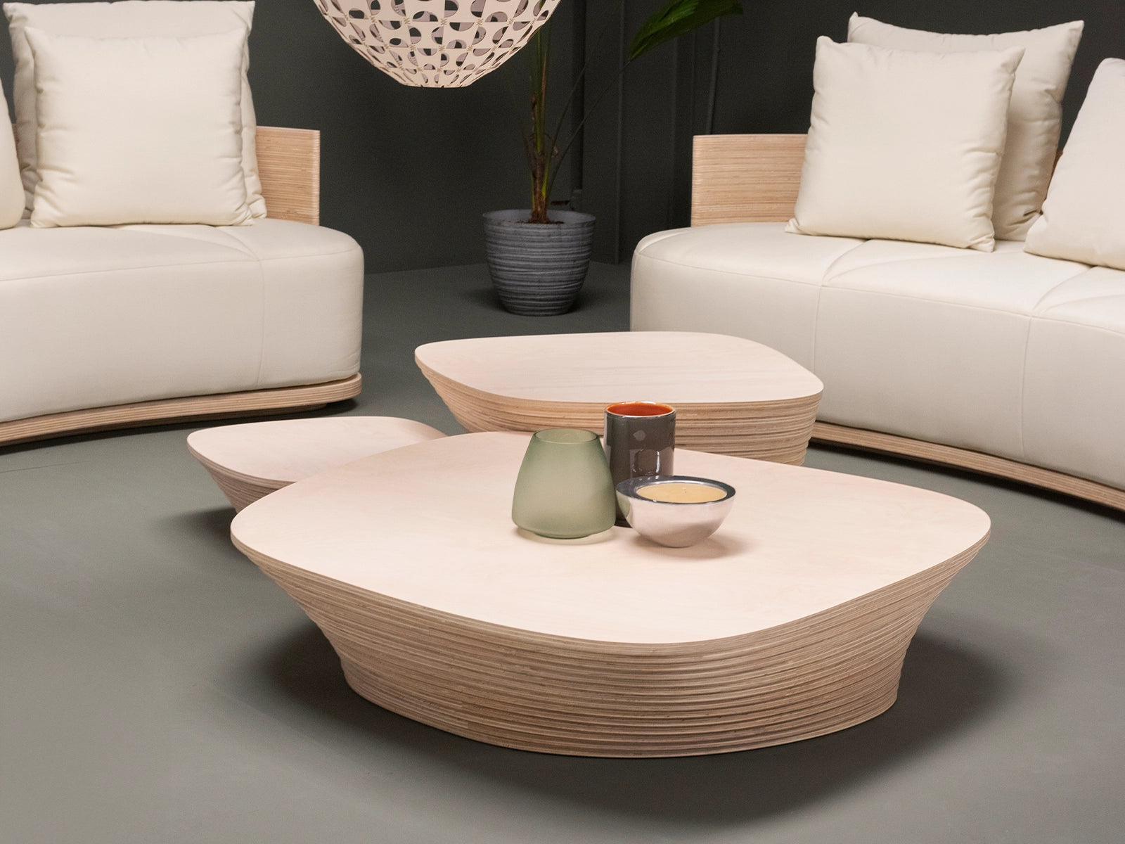 Storm coffee tables
