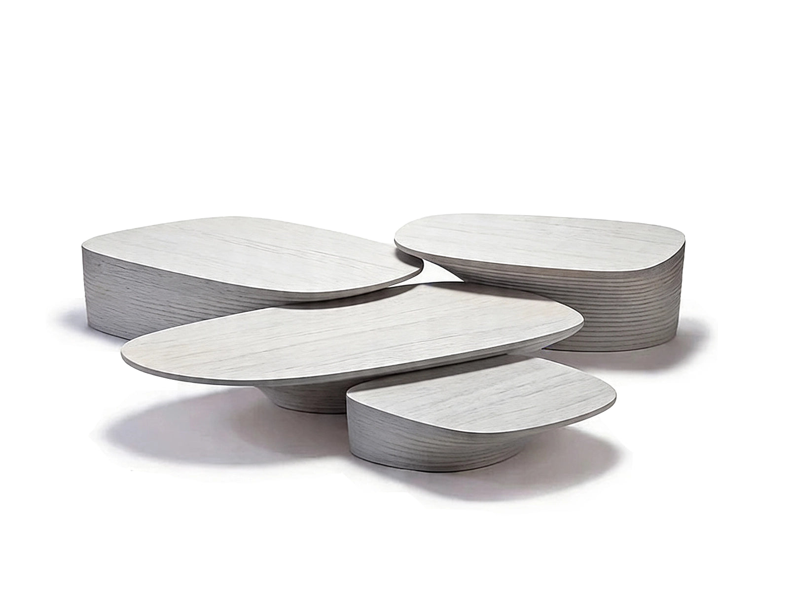 Vortex coffee tables