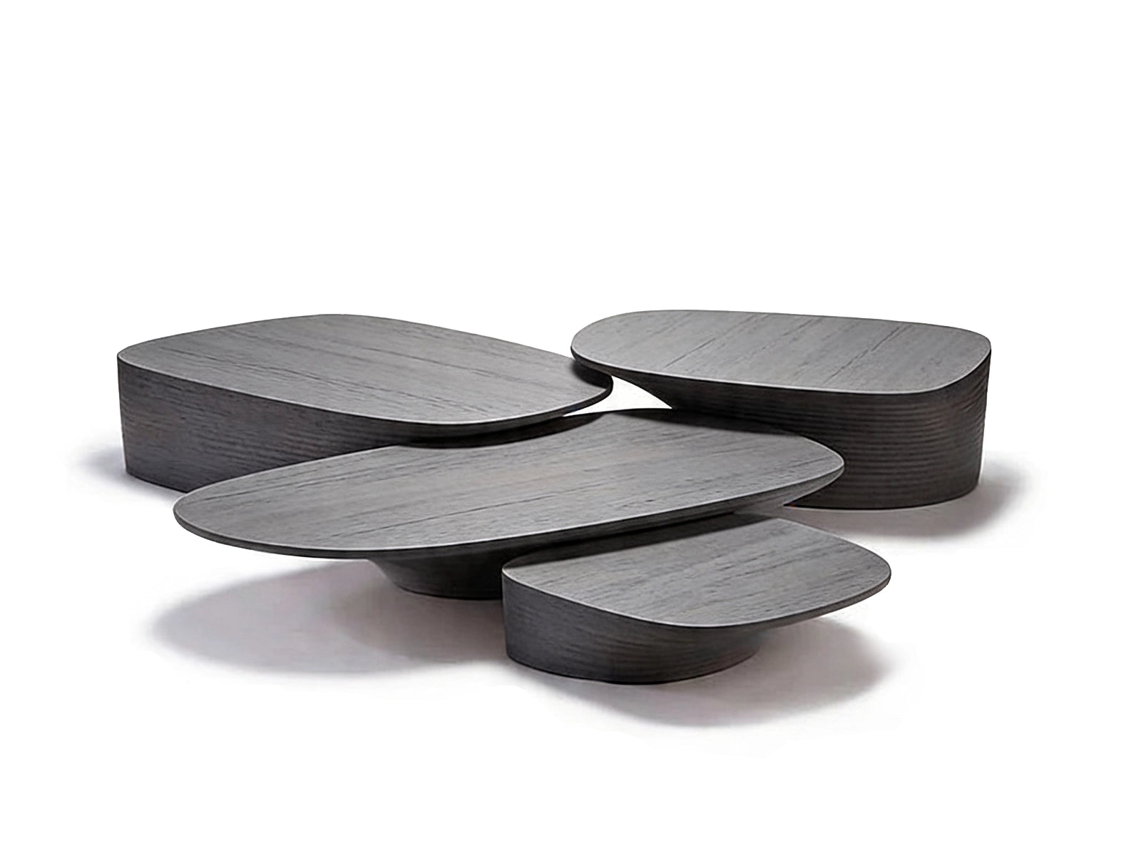 Vortex coffee tables