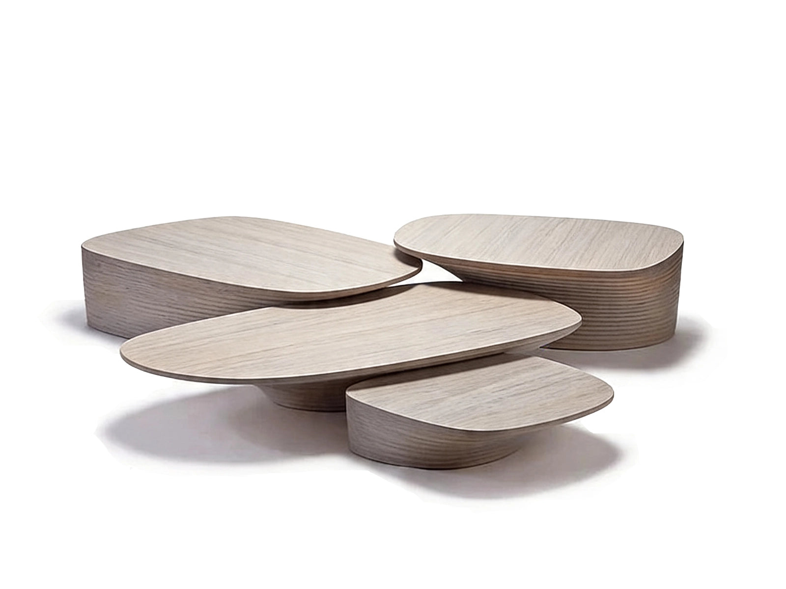 Vortex coffee tables