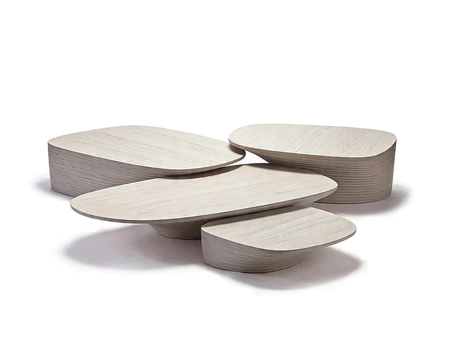 Vortex coffee tables