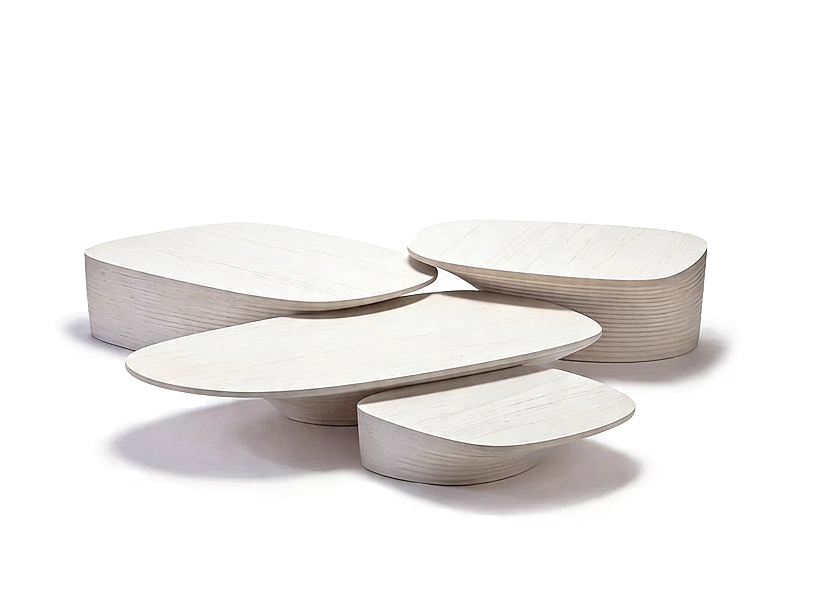 Vortex coffee tables