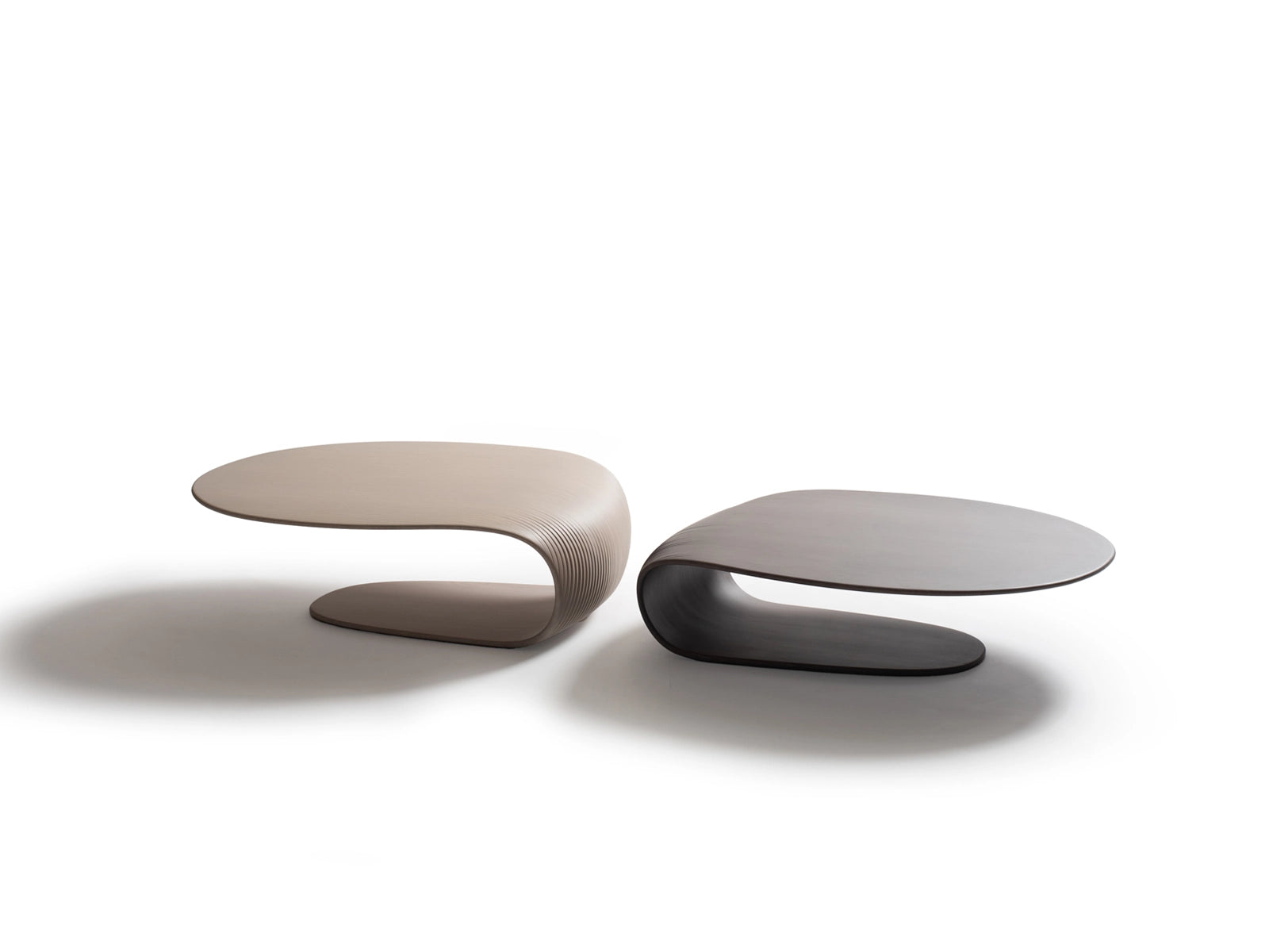 Palm coffee table set