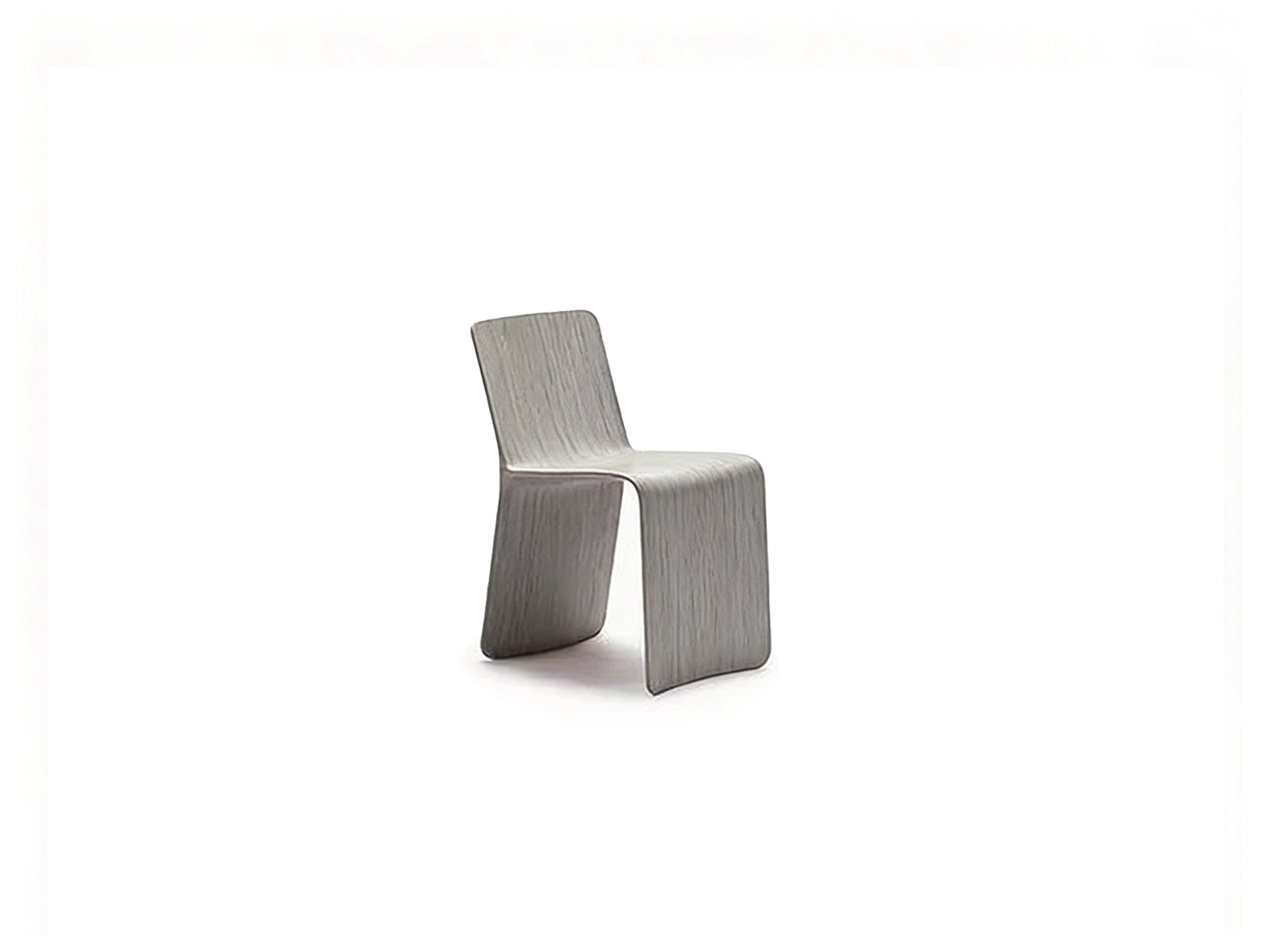 Lines wood dining chair