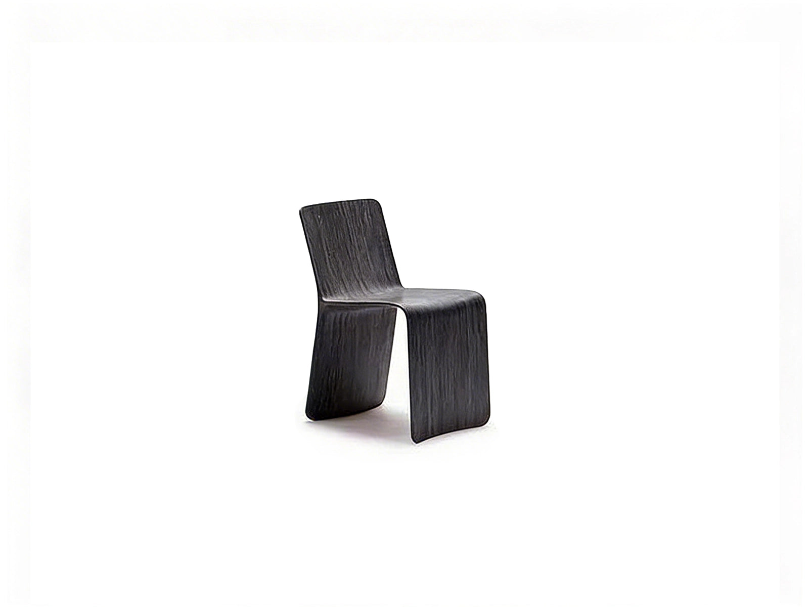 Lines wood dining chair
