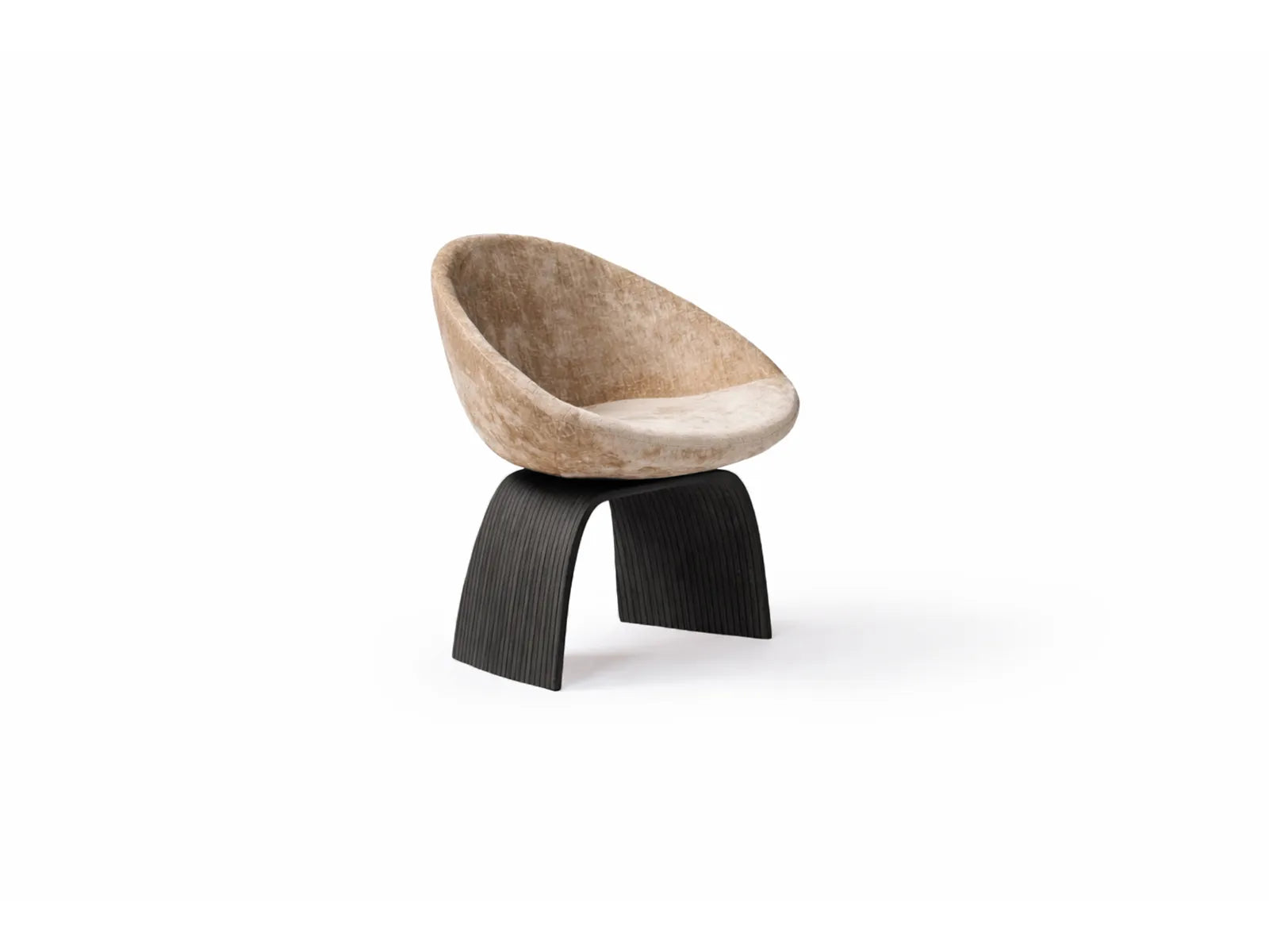 Ovo dining chair