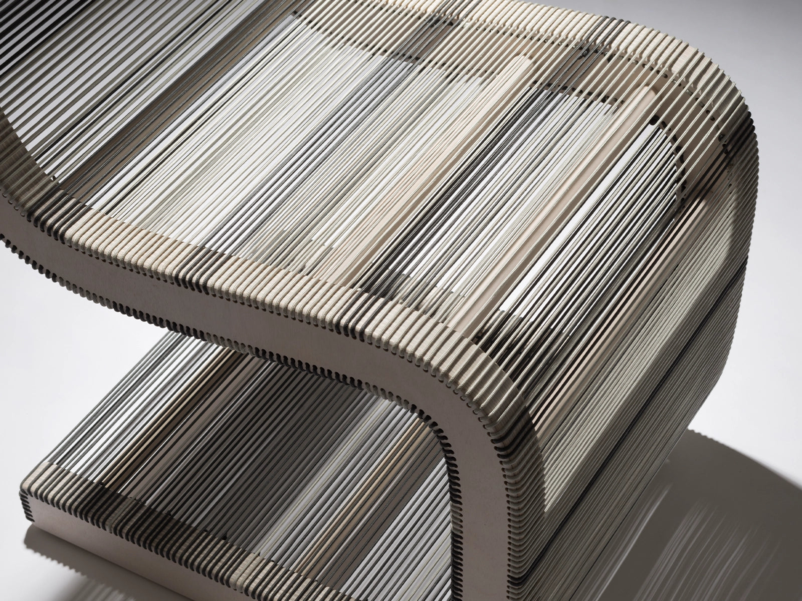 S cord dining chair