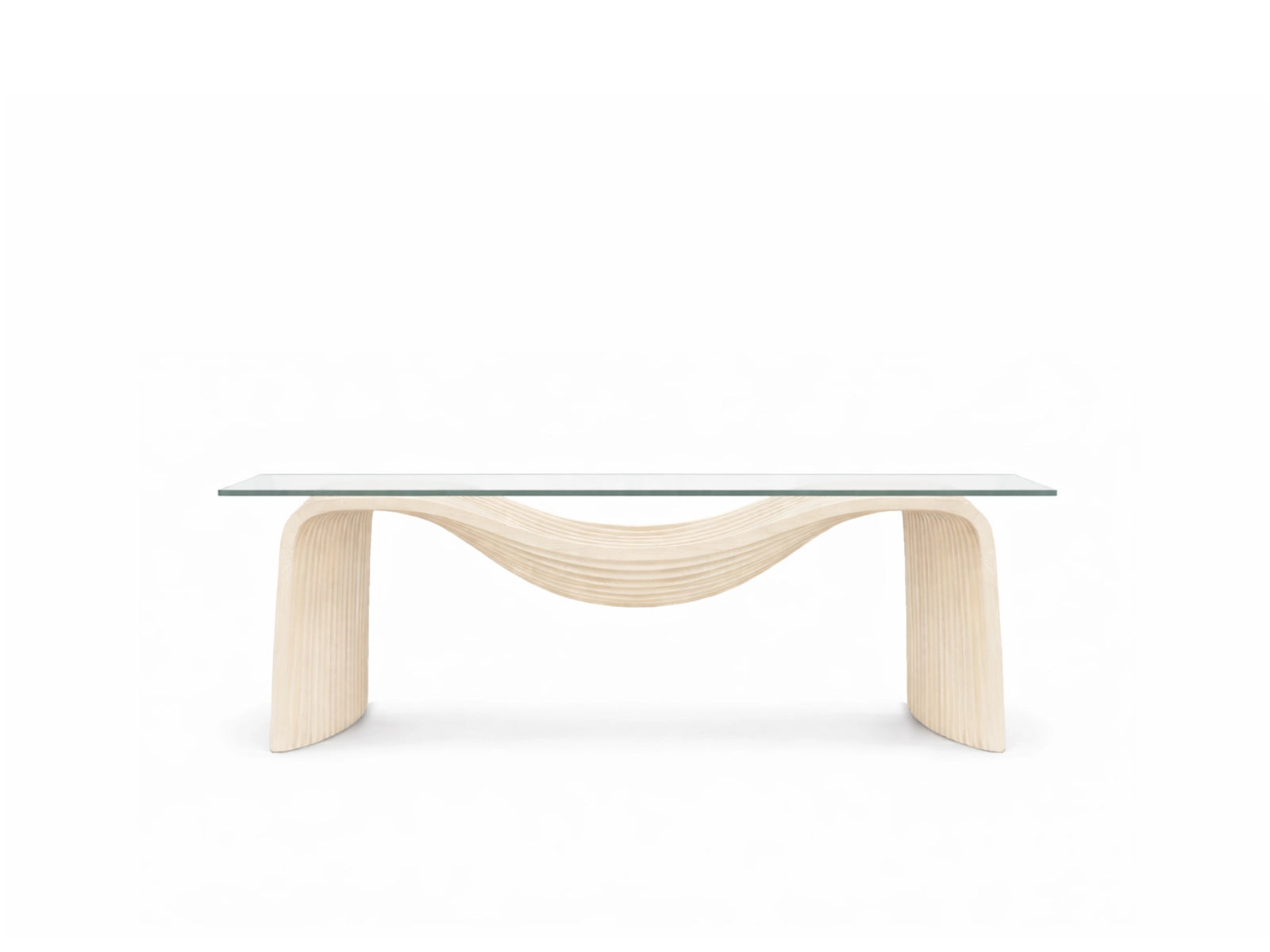 Corozo console large