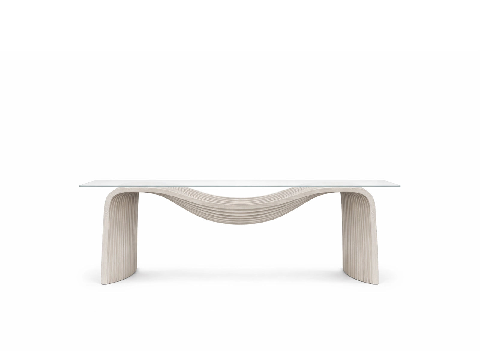 Corozo console large