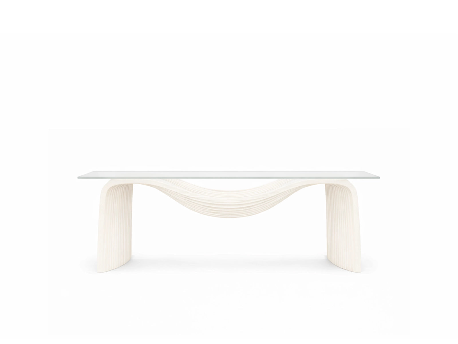 Corozo console large
