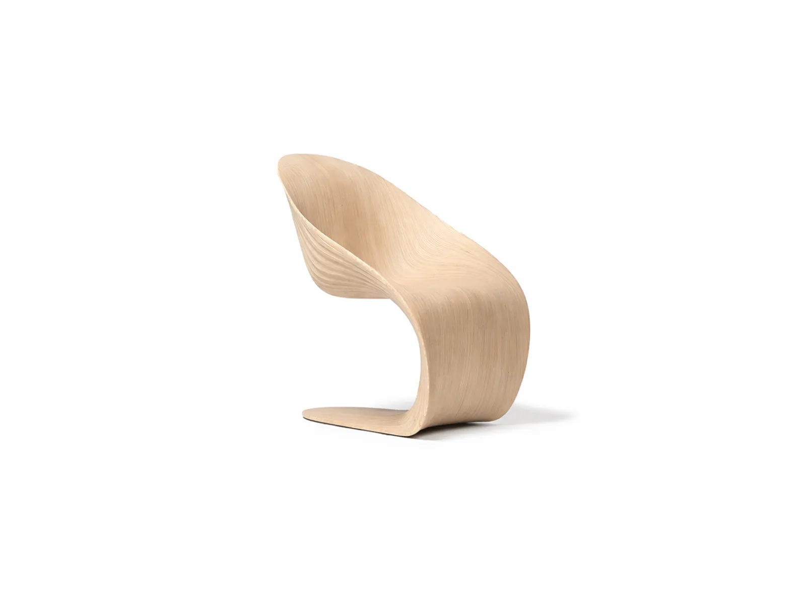Palm dining chair