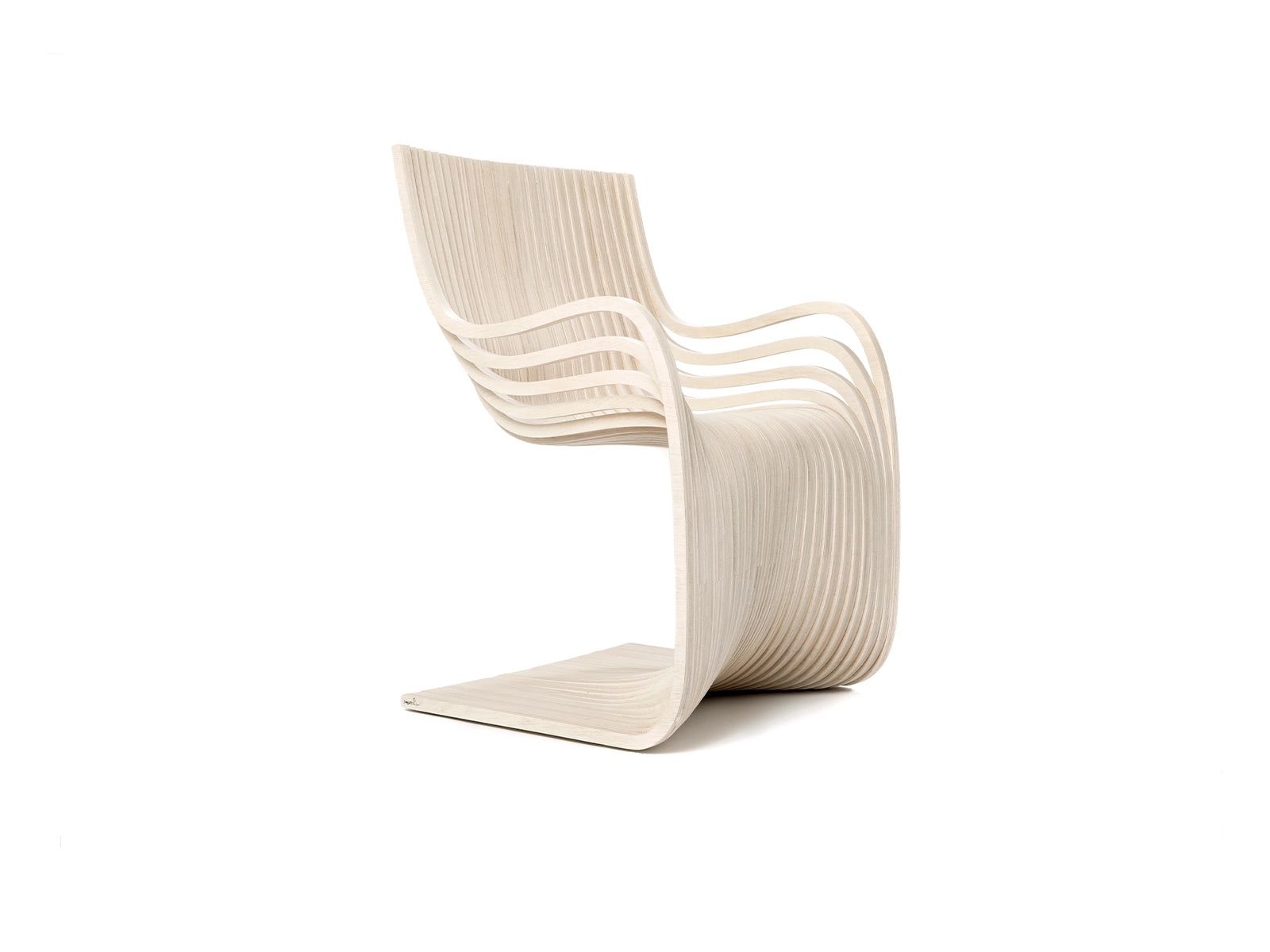 Pipa dining chair