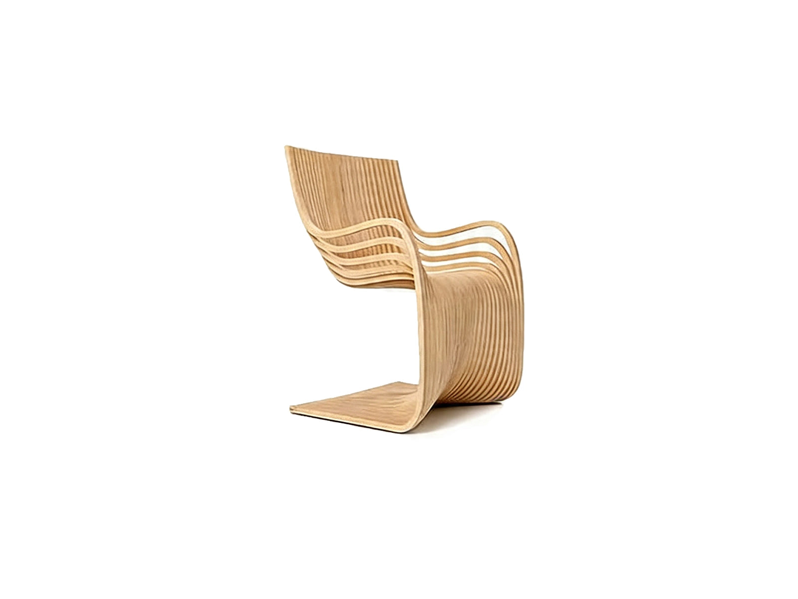 Pipa dining chair