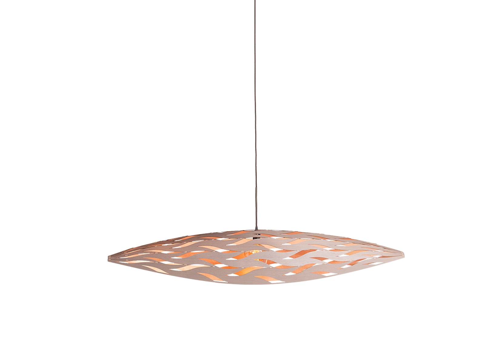 Panelitos corozo lamp