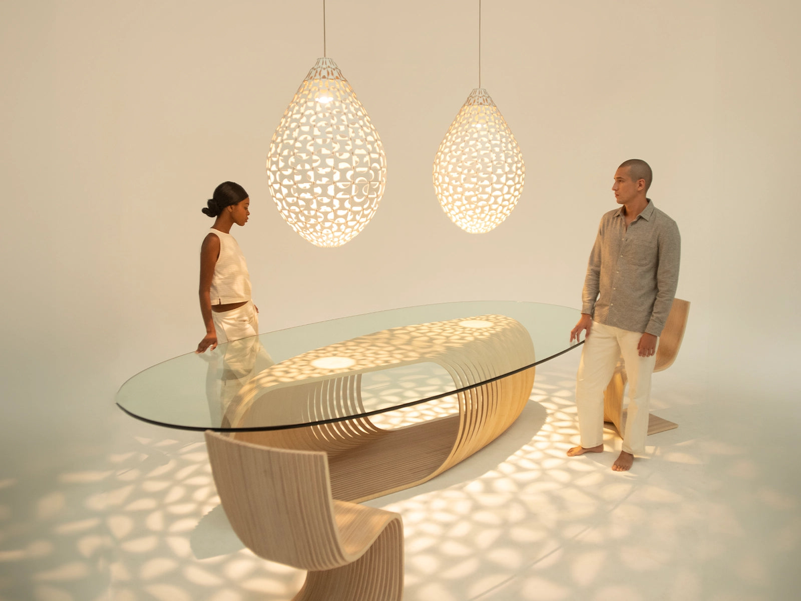 Panelitos teardrop