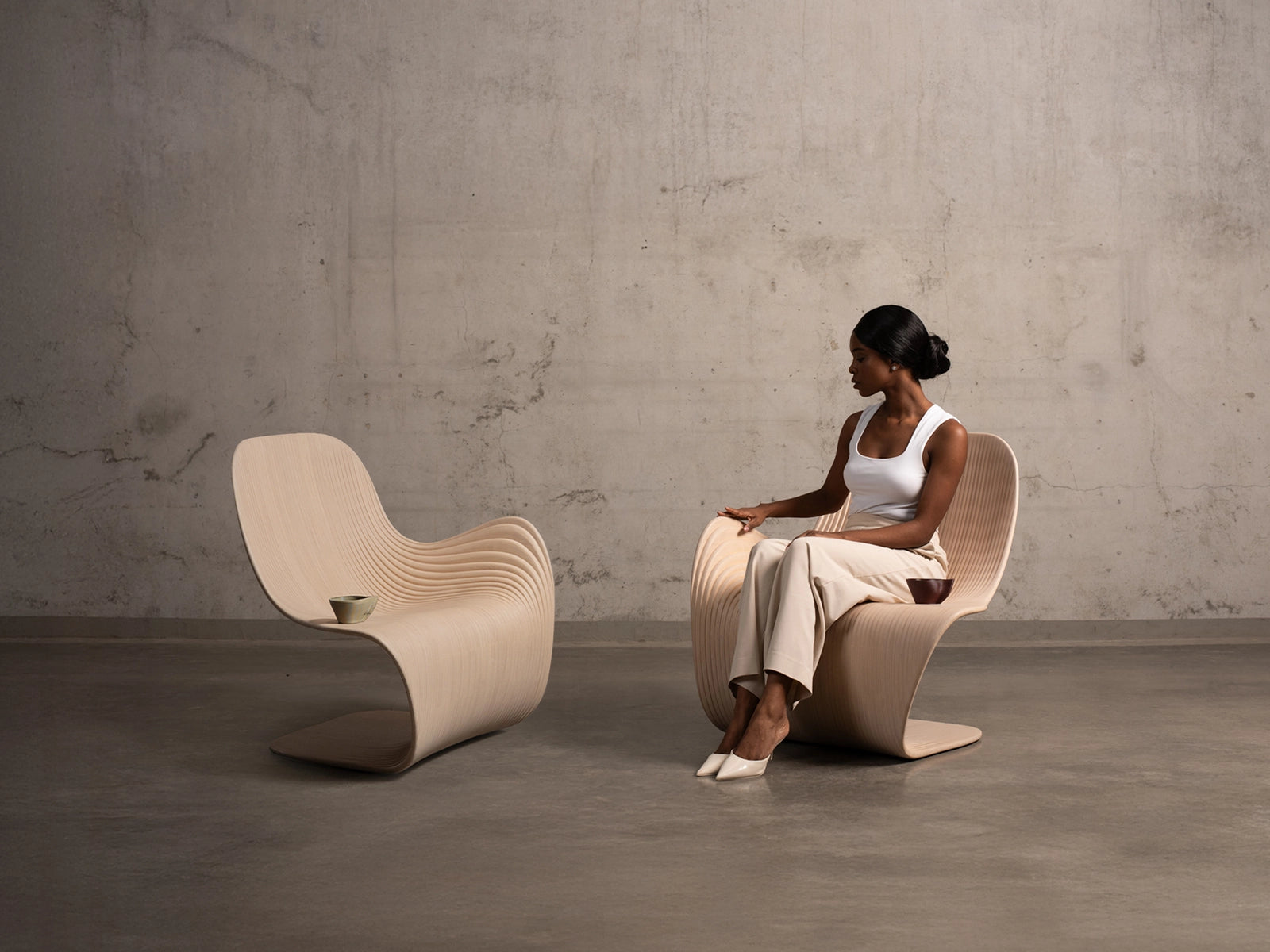 Coffee rest chair