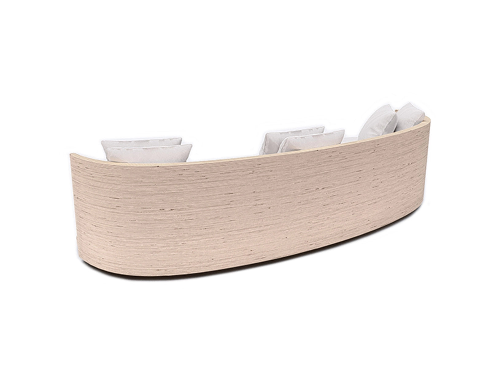 Boomerang sofa