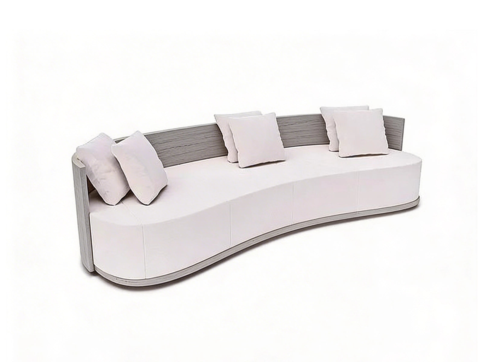 Boomerang sofa