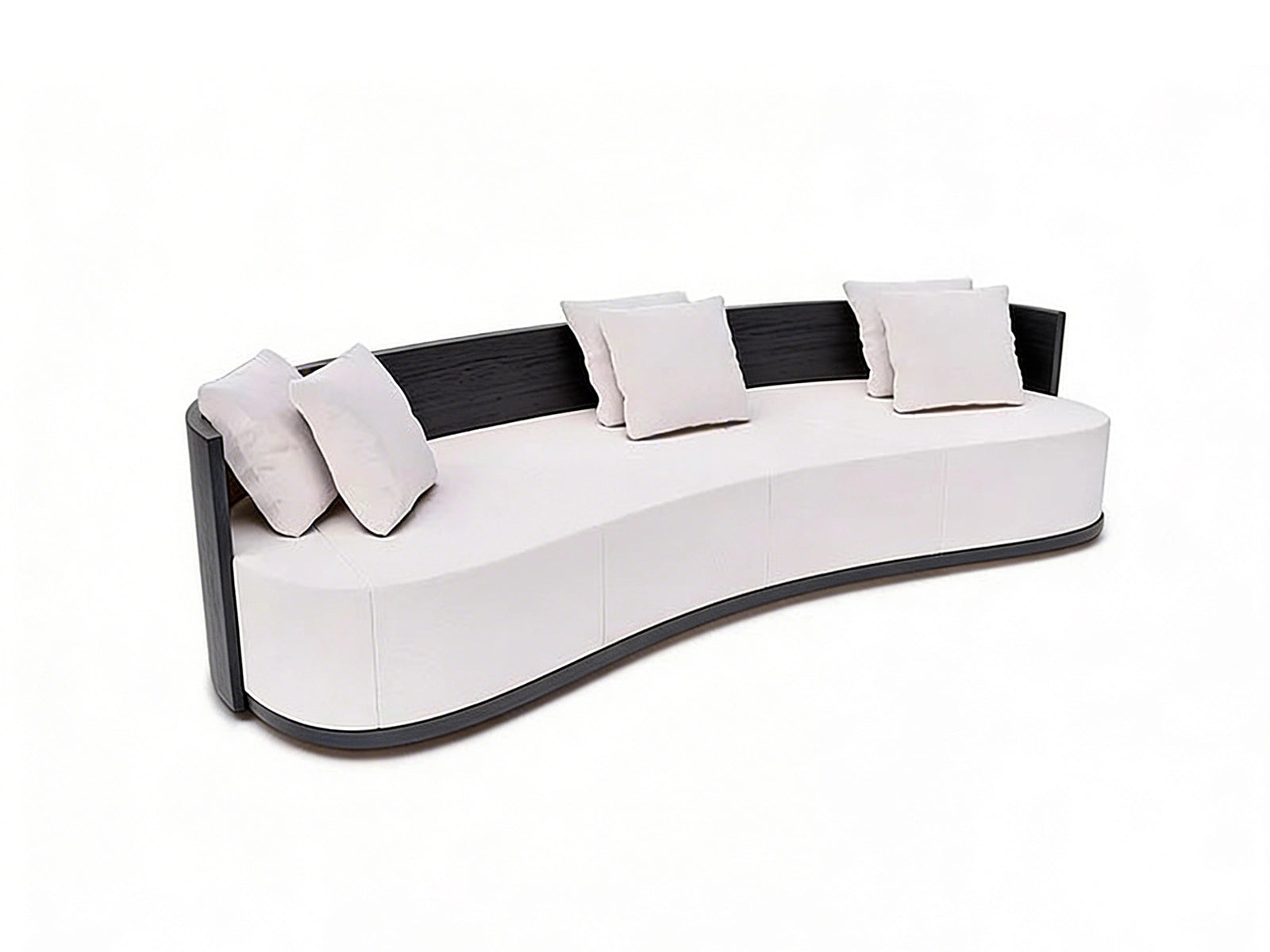 Boomerang sofa