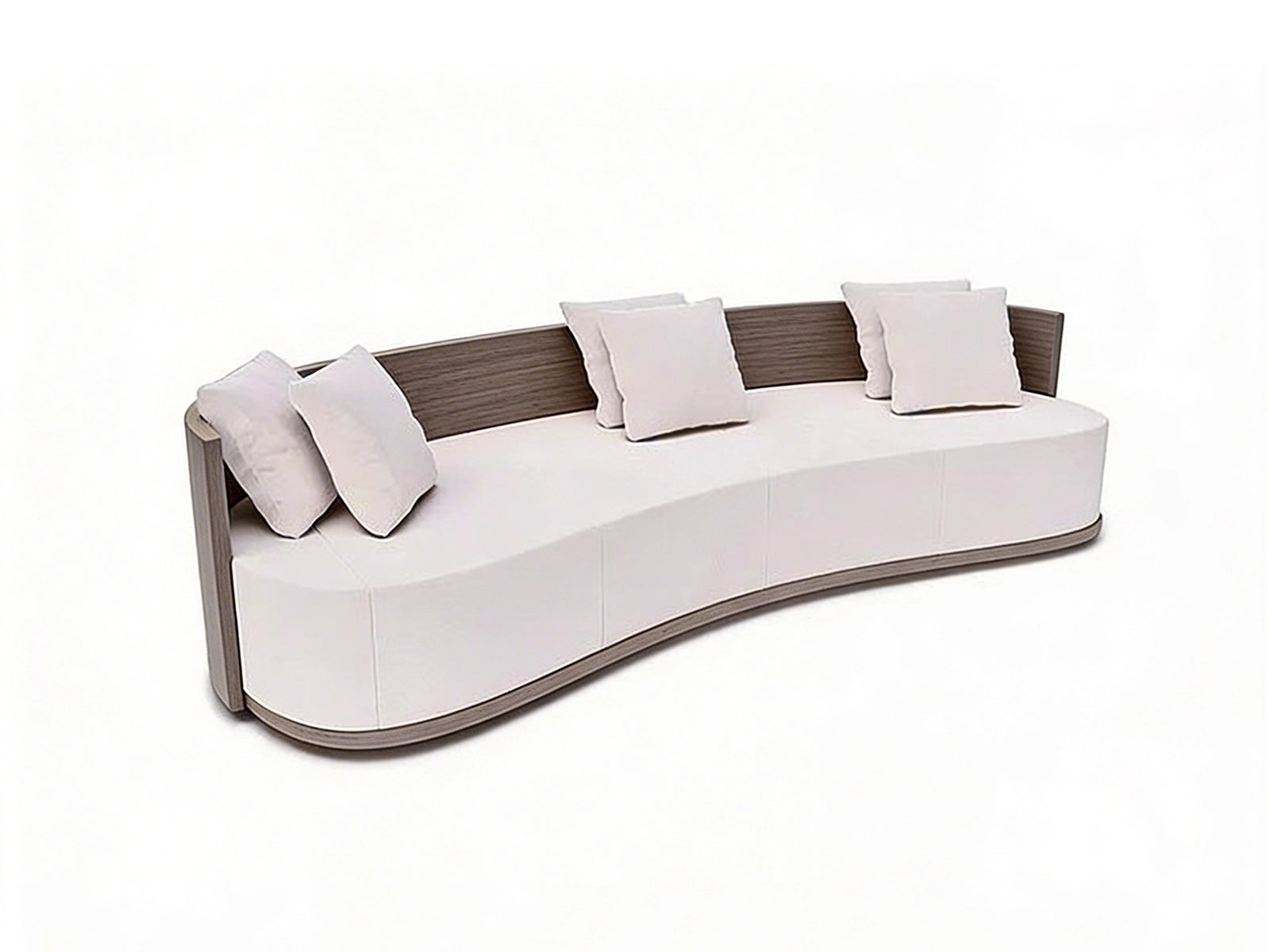 Boomerang sofa