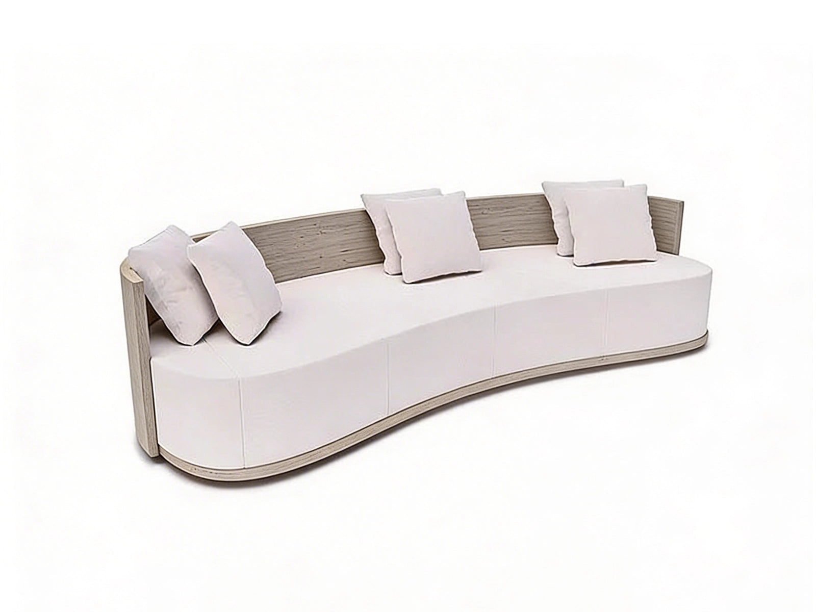 Boomerang sofa