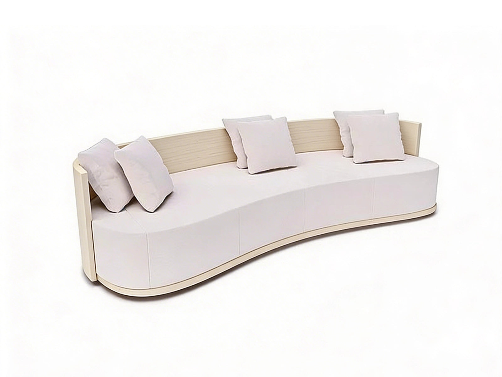Boomerang sofa